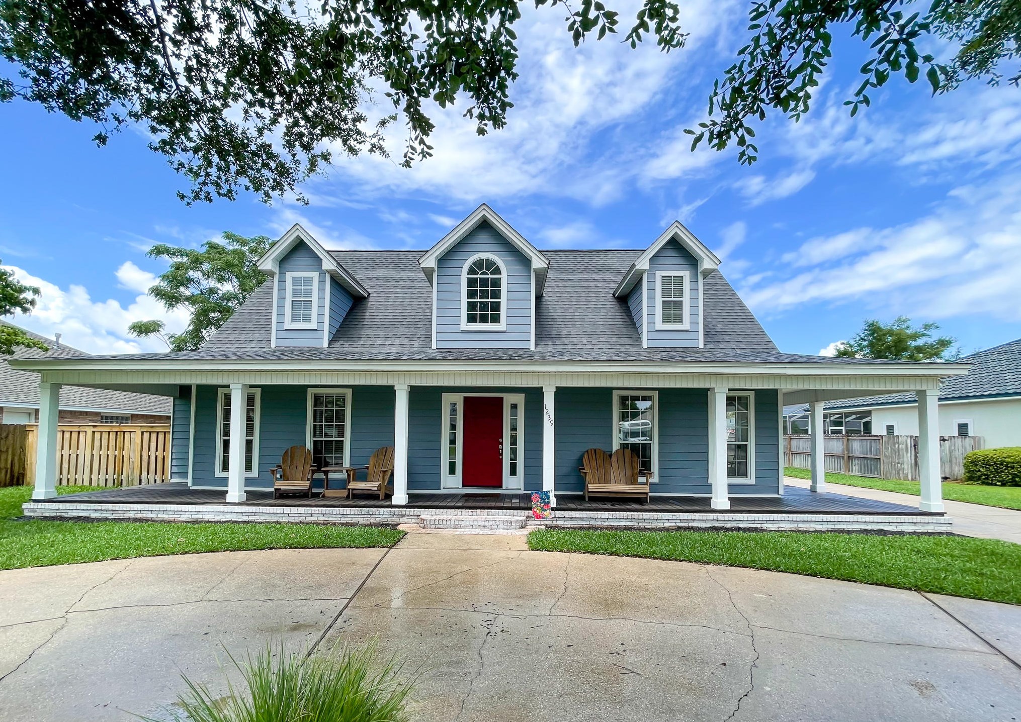 1239 Shipley Dr, Niceville, FL 32578-3956