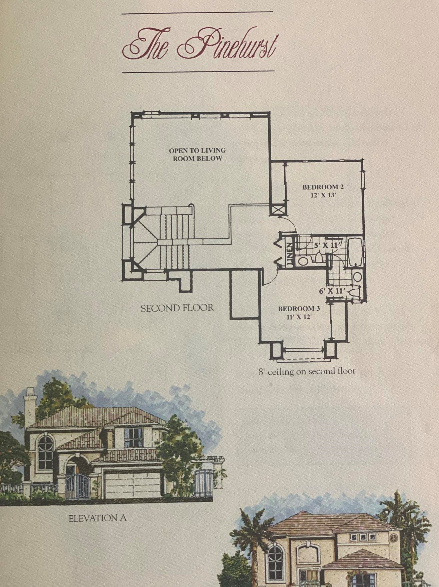8016 Legend Crk Dr, Destin FL 32550-4893 exterior