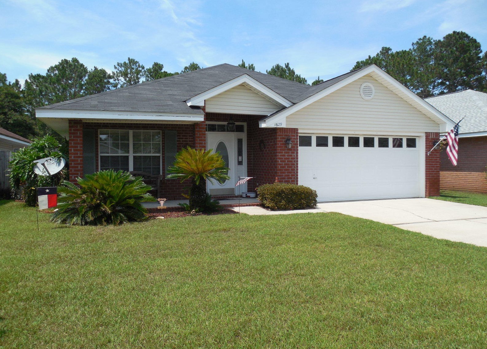1629 Florence Ave, Fort Walton Beach, FL 32547-4255