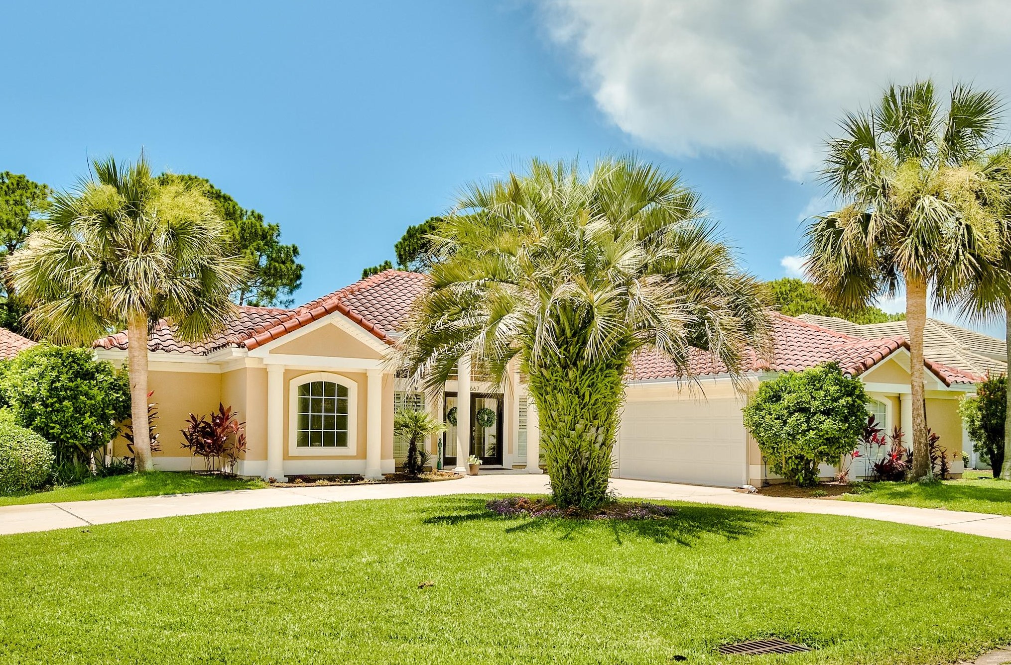 667 Indigo Loop, Destin FL  32550-5228 exterior