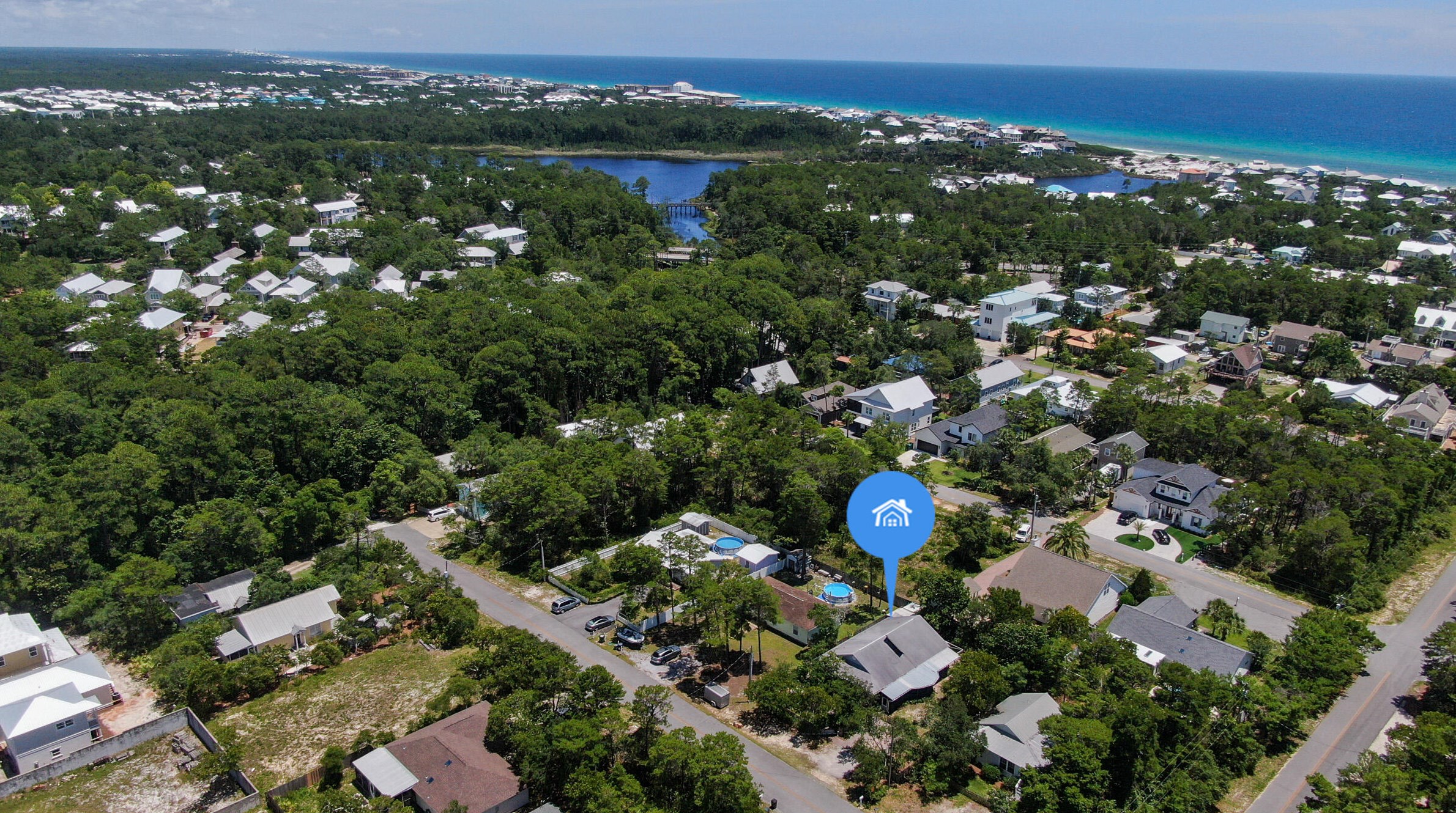 148 Ash St, Santa Rosa Beach, FL 32459-4420