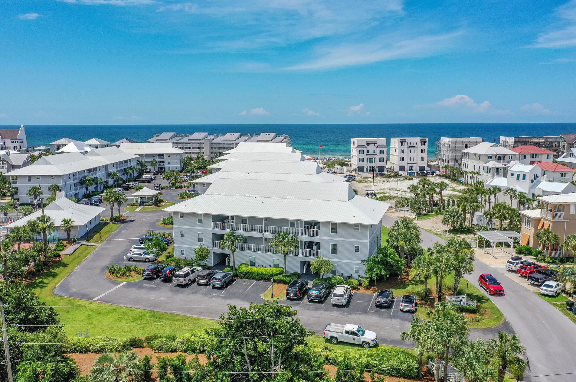 11 Beachside Dr #unit 121, Santa Rosa Beach, FL 32459