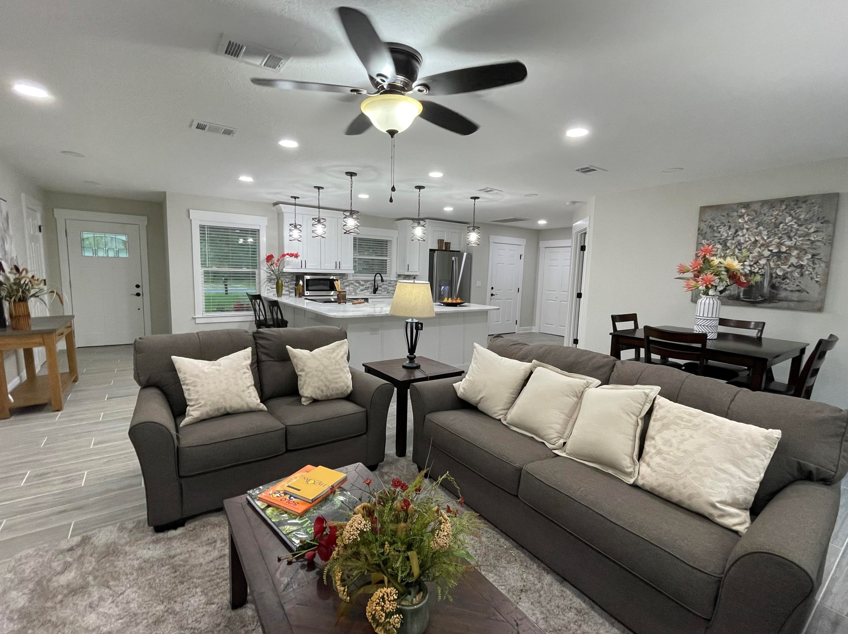 4436 Goldfinch Way, Crestview FL  32539-8716 exterior