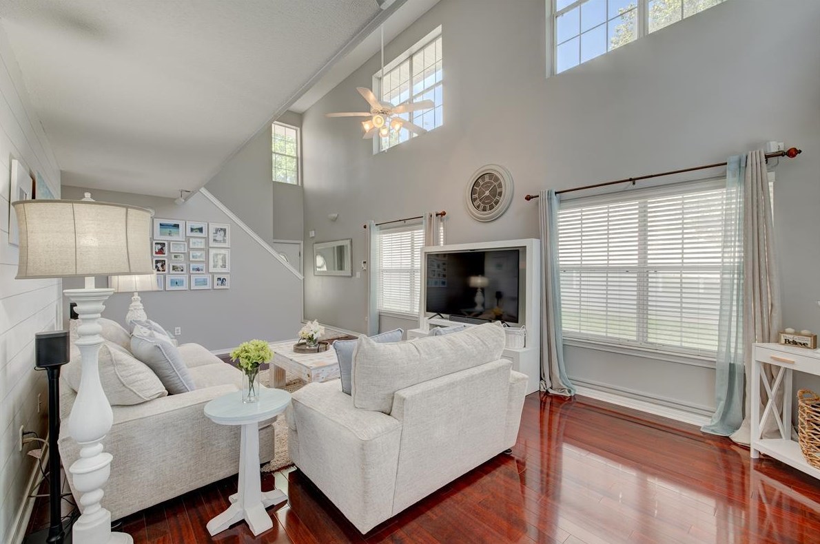 2009 Cordgrass Ct, Destin FL  32541-2858 exterior