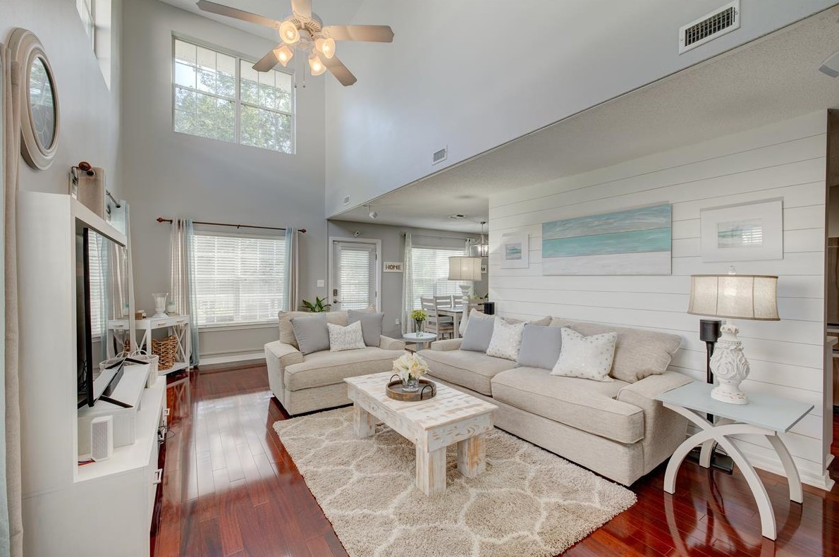 2009 Cordgrass Ct, Destin FL  32541-2858 exterior