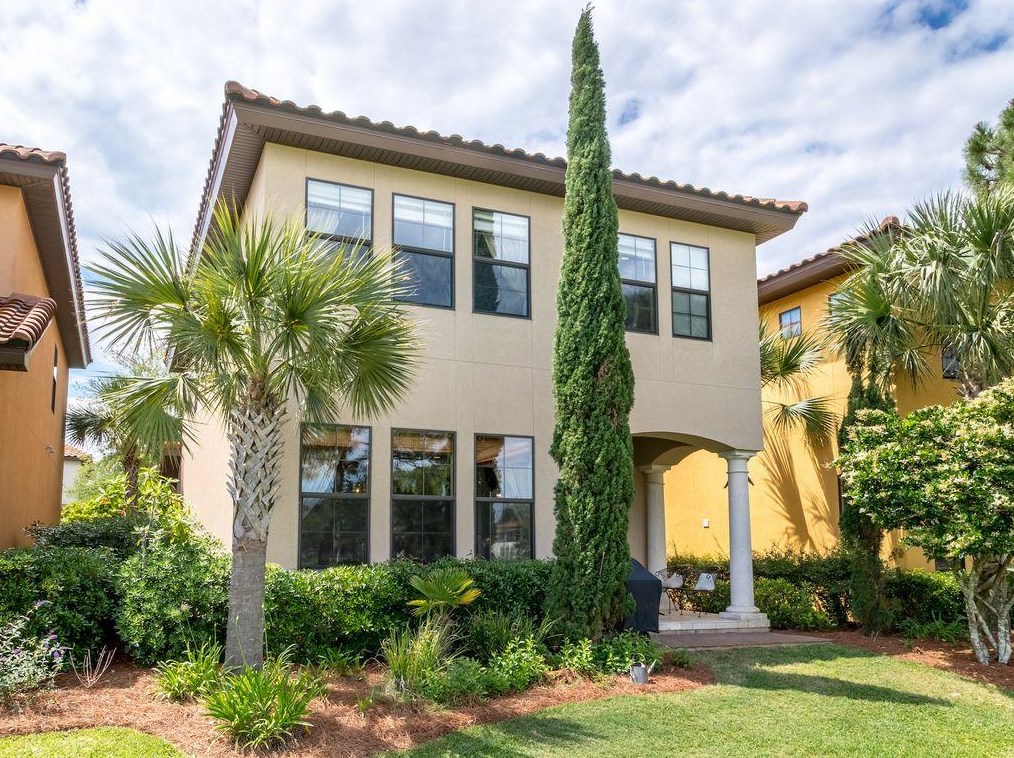 1906 Baytowne Loop, Destin FL 32550-5894 exterior