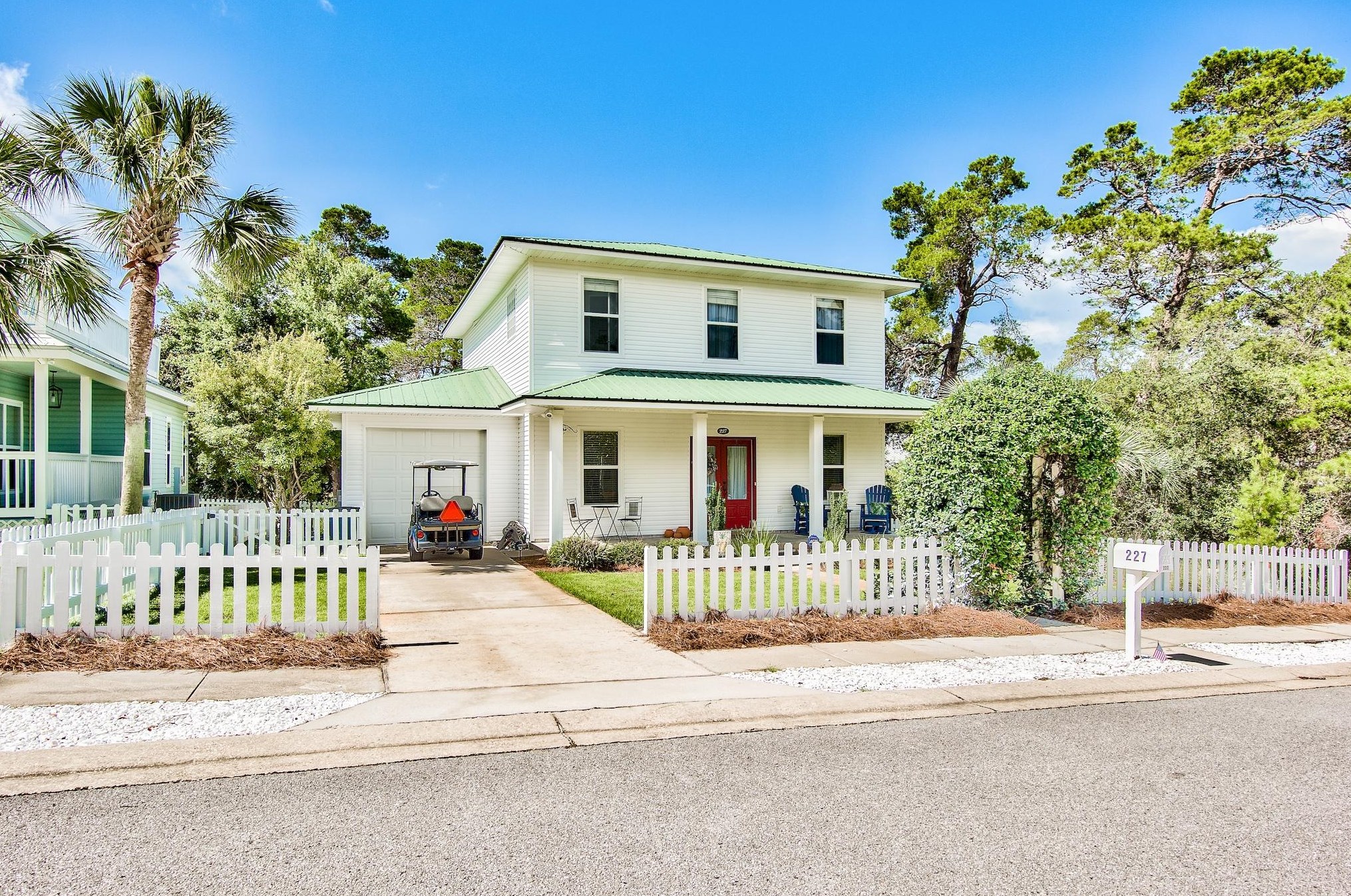 227 Tradewinds Dr, Santa Rosa Beach, FL 32459-4179