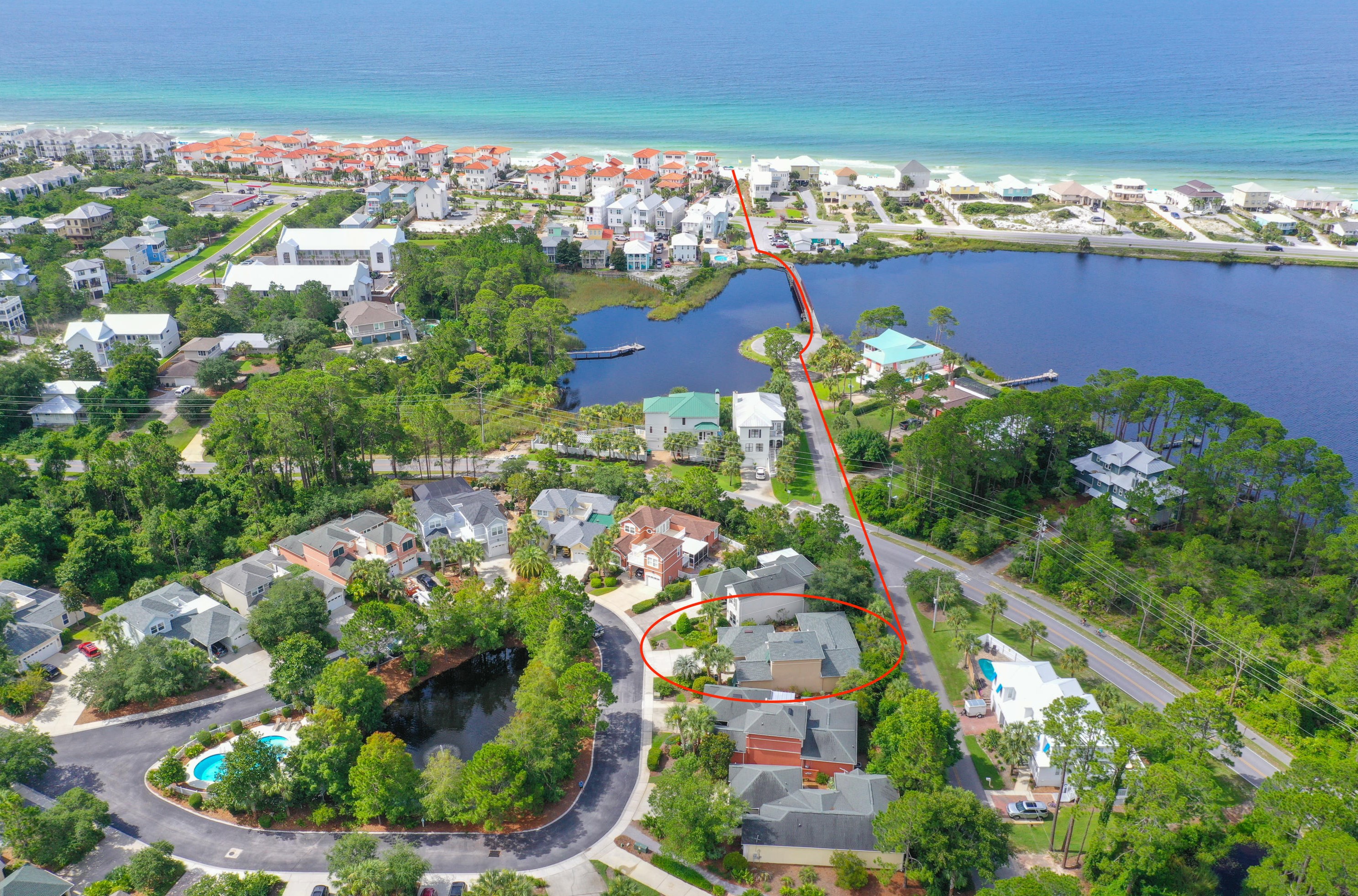 188 Masters Ct, Santa Rosa Beach, FL 32459-4199