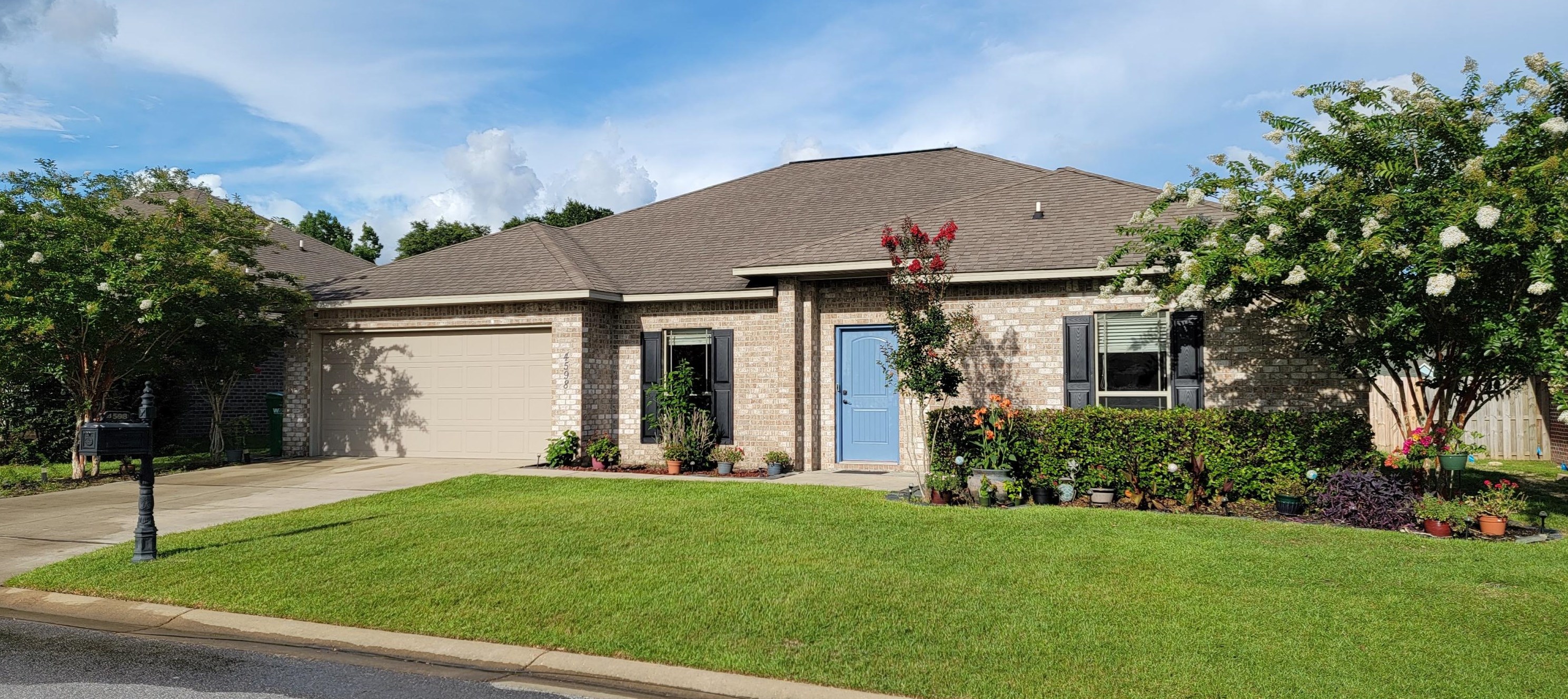 4598 Hermosa Rd, Crestview, FL 32539-6731
