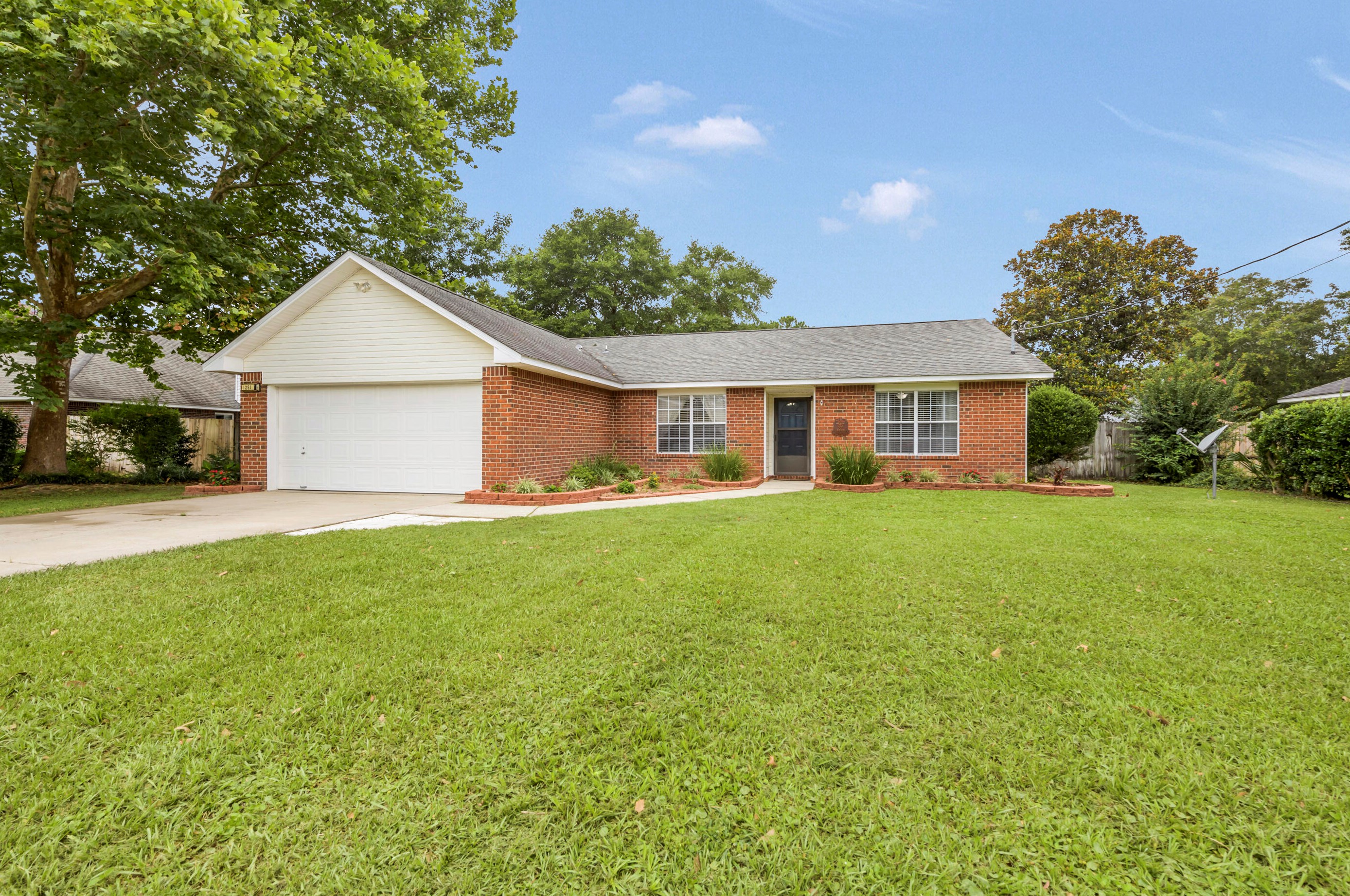 1251 Ego Dr, Crestview FL  32536-4269 exterior
