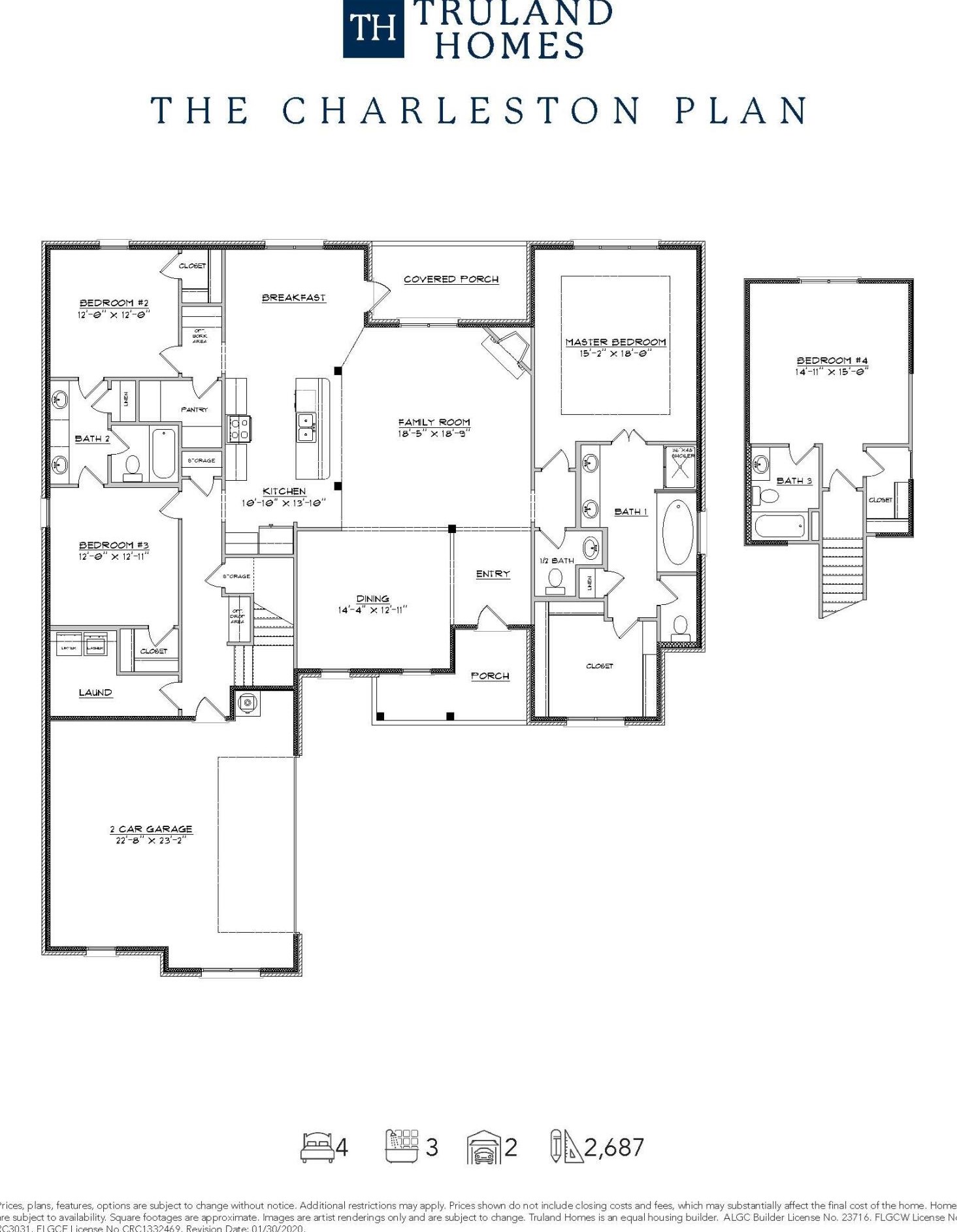 559 Coastal Breeze Dr, Freeport, FL 32439