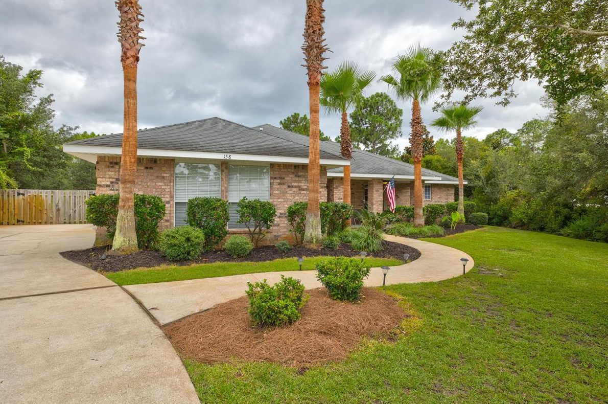 158 Shipwreck Rd, Santa Rosa Beach, FL 32459-3010