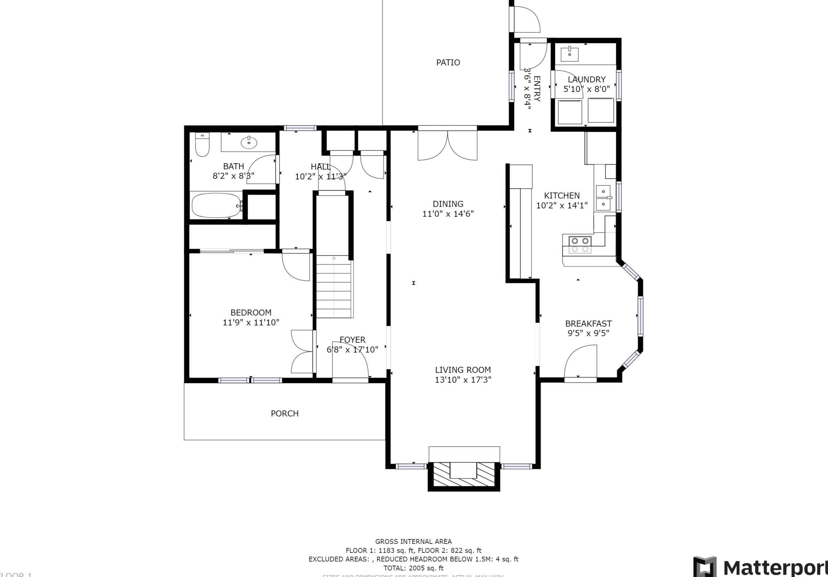 45 Maple Ave, Shalimar, FL 32579