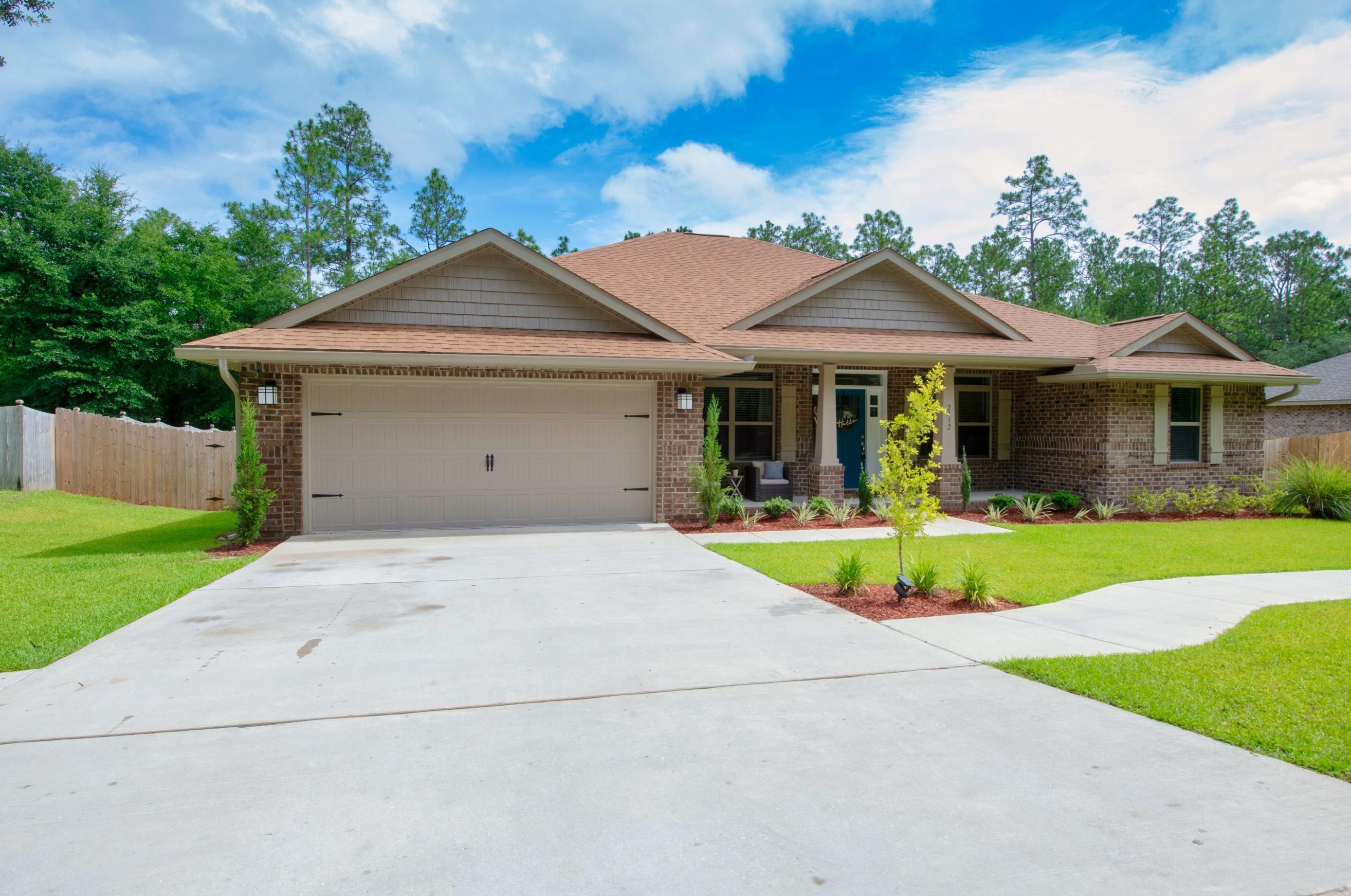 2432 Genevieve Way, Crestview FL  32536-7221 exterior