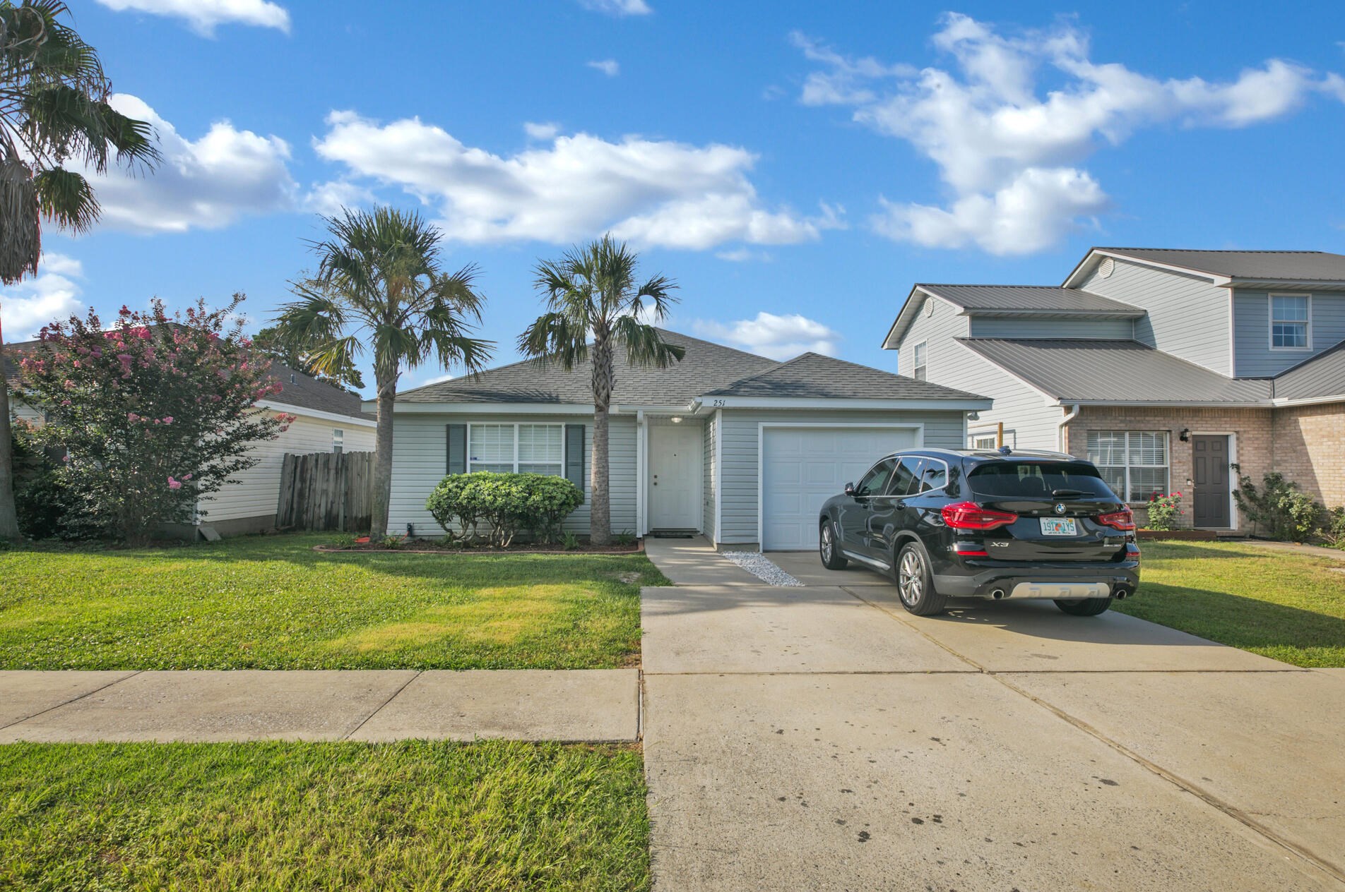 251 Bent Arrow Dr, Destin FL  32541-2551 exterior