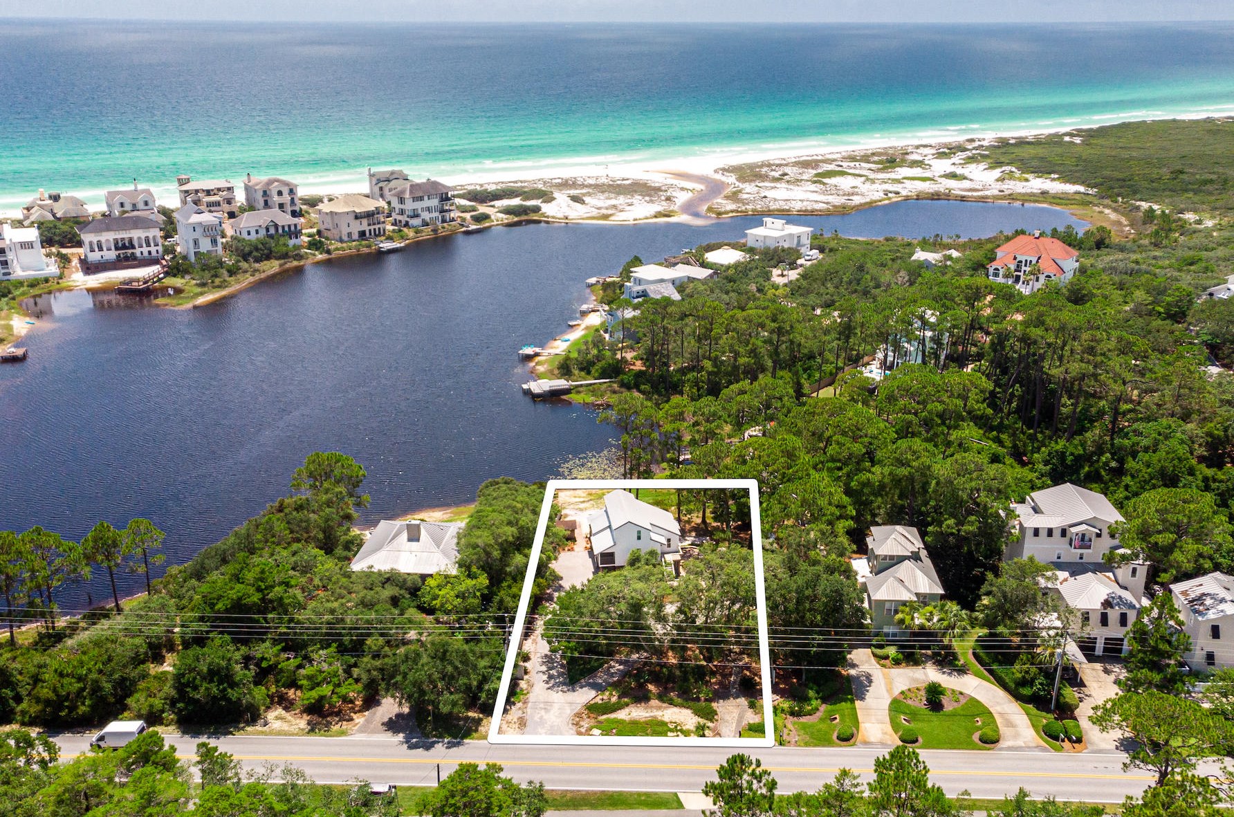 6481 County Highway 30a, Santa Rosa Beach, FL 32459-3663
