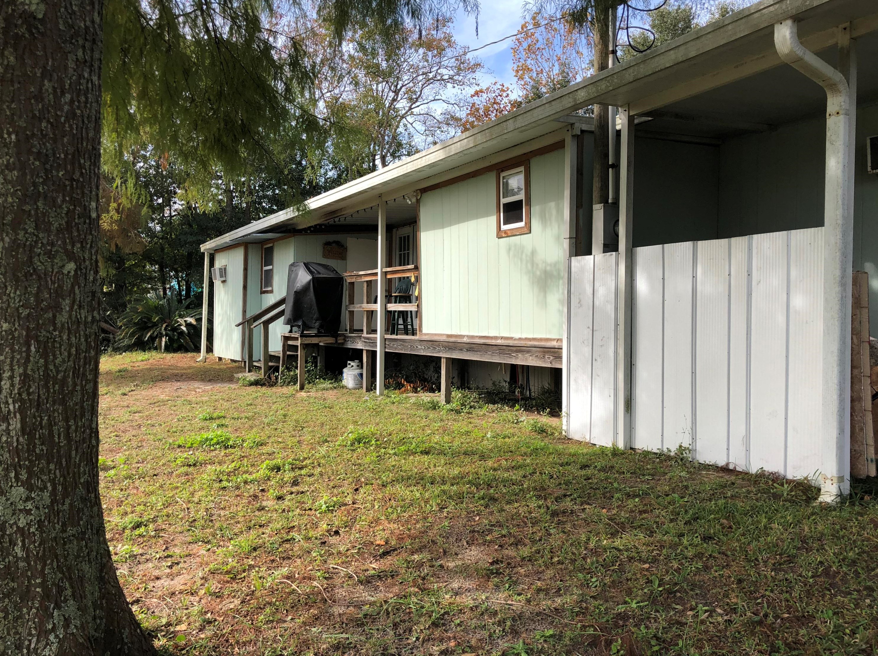 19512 Alta Vis Dr, Panama City FL 32413-3852 exterior