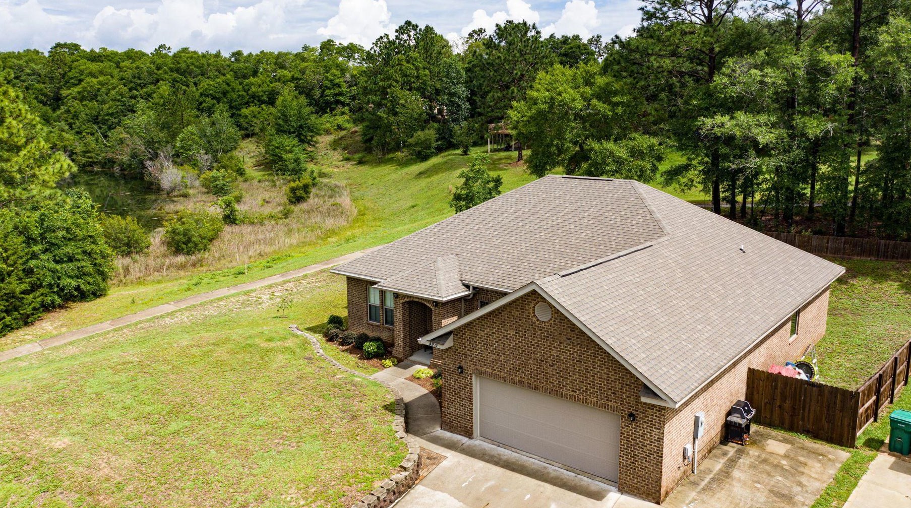 420 Shoal River Dr, Crestview FL  32539-8372 exterior