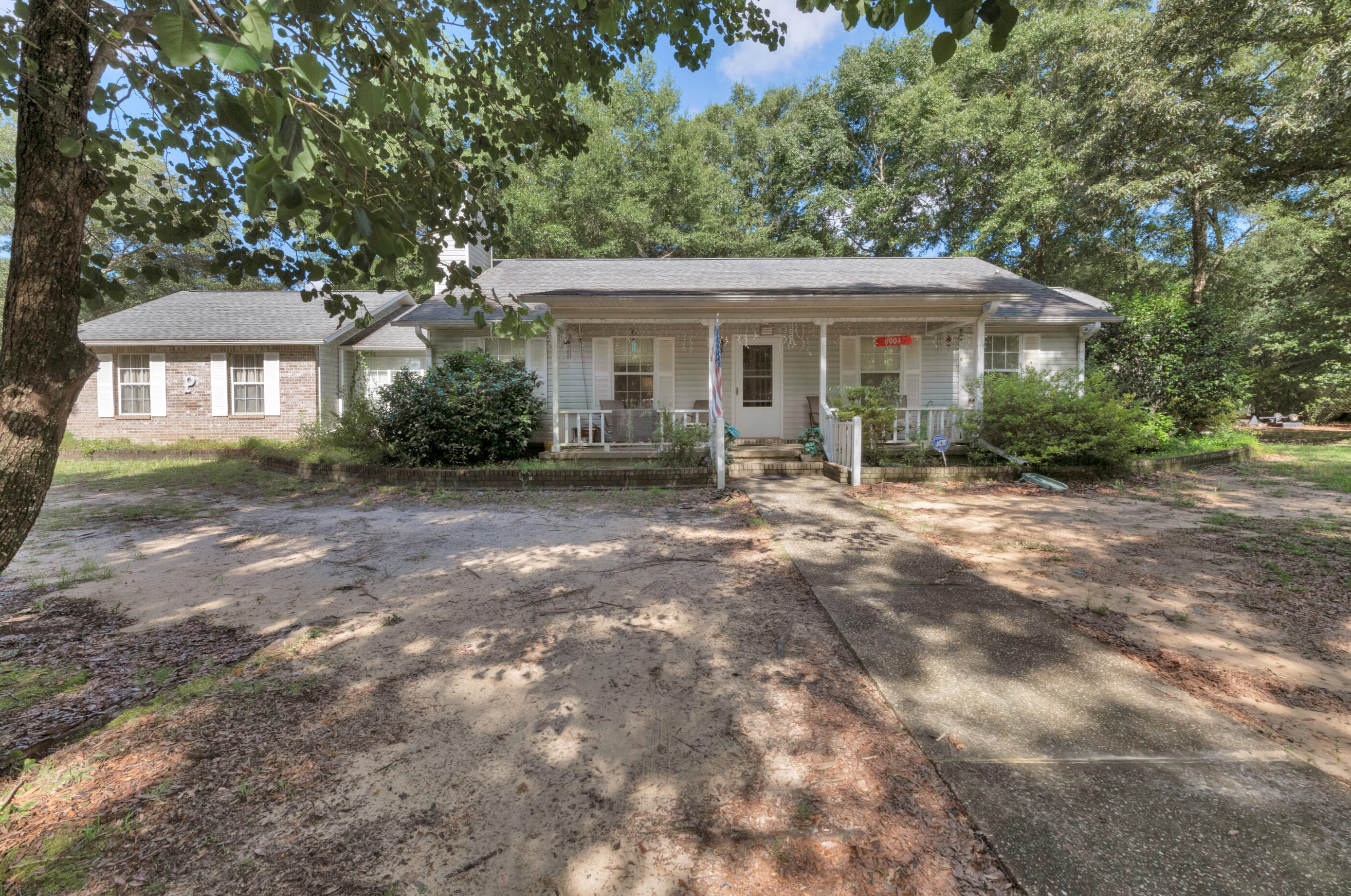 6004 Donald Guy Rd, Crestview, FL 32539-9718