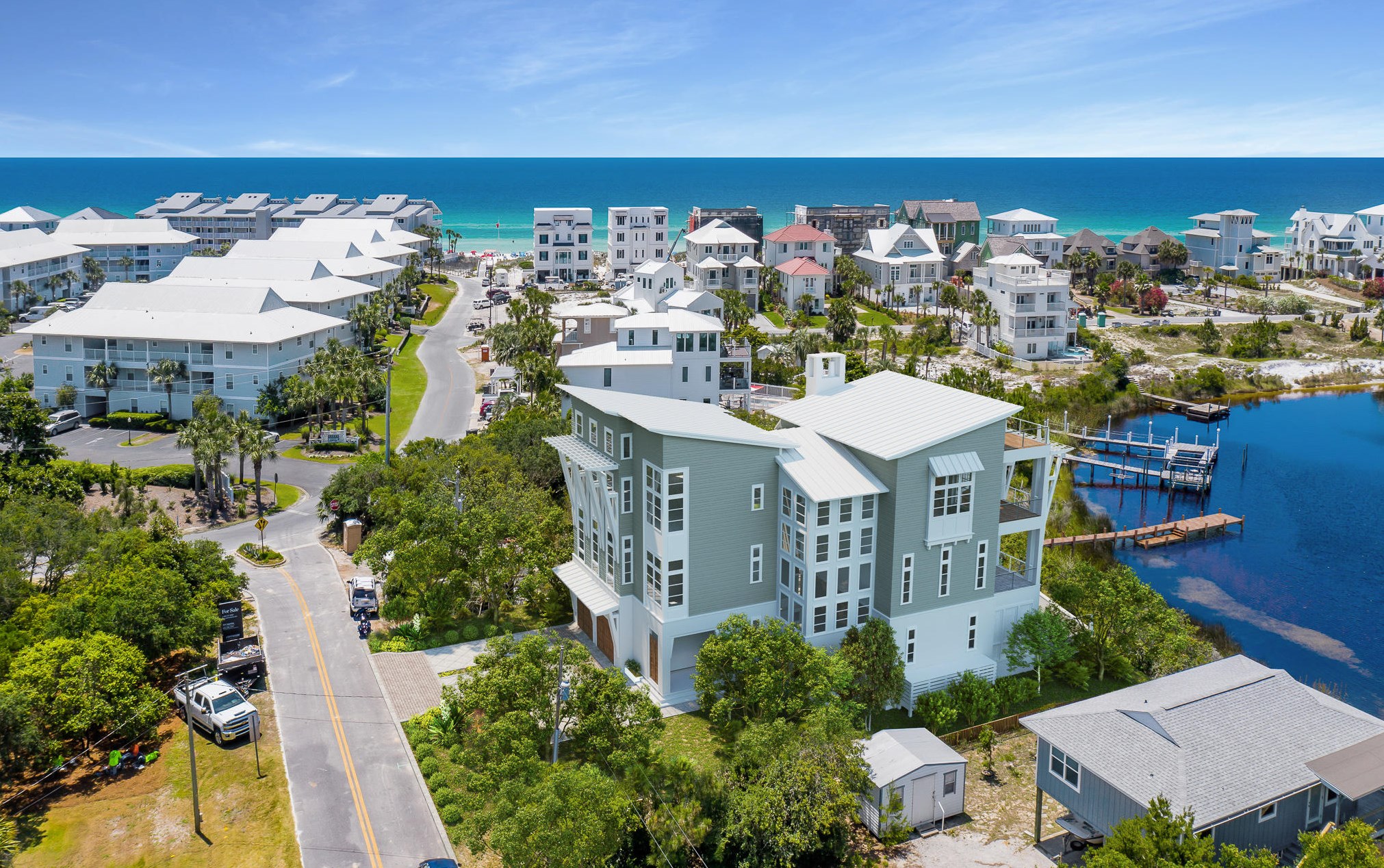 283 Lakeview Dr, Santa Rosa Beach, FL 32459-6667