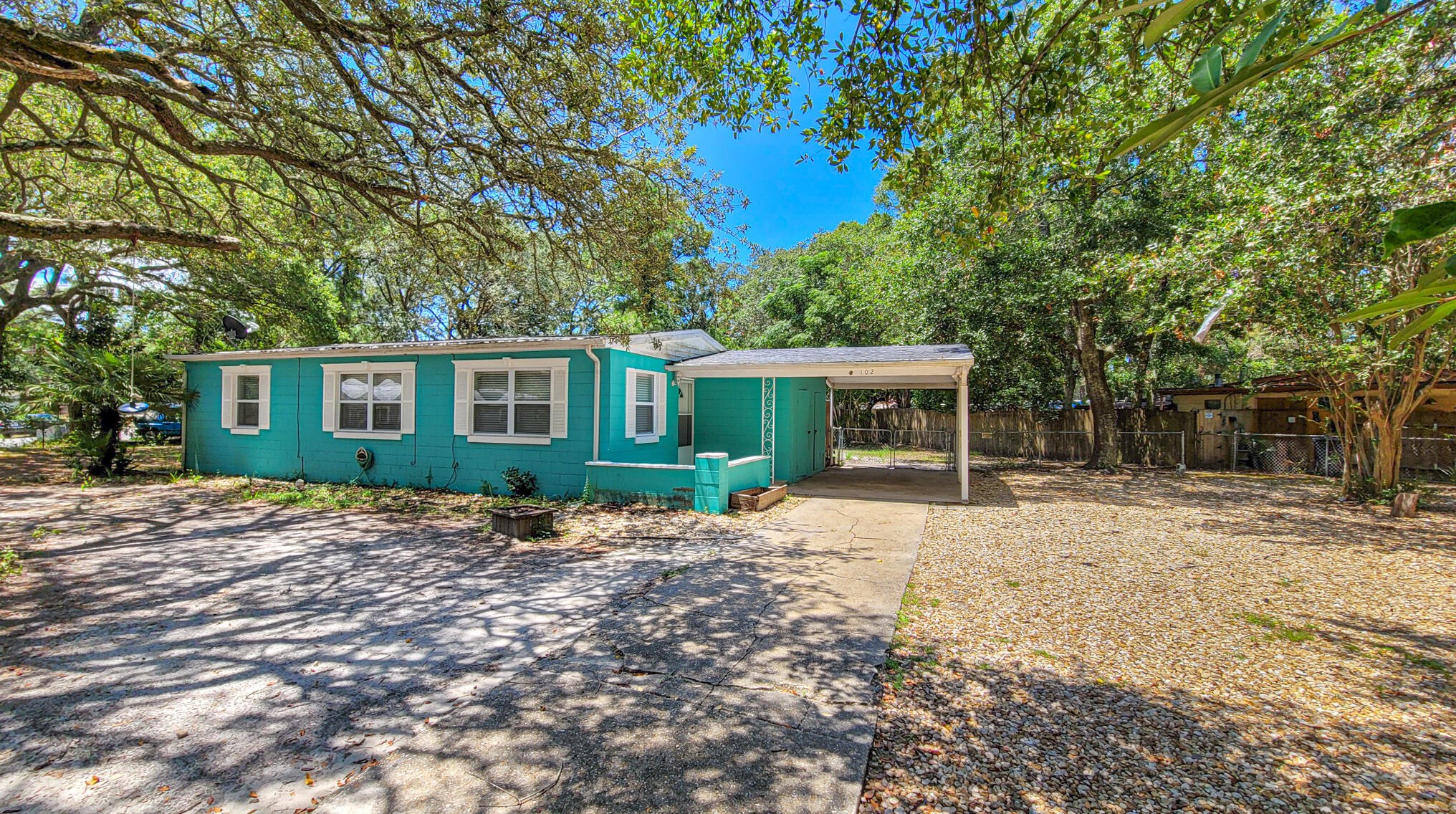 102 3rd Ave, Fort Walton Beach, FL 32548-5366
