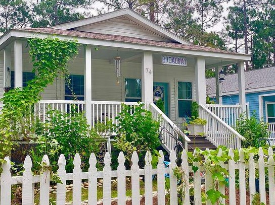74 Central 8th Street St, Santa Rosa Beach, FL 32459