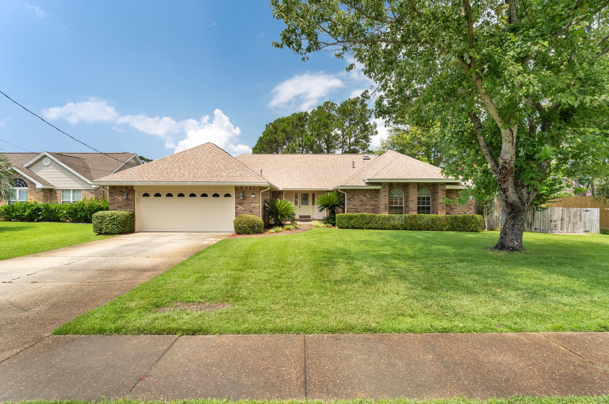 531 Timberlake Dr, Mary Esther, FL 32569-2273