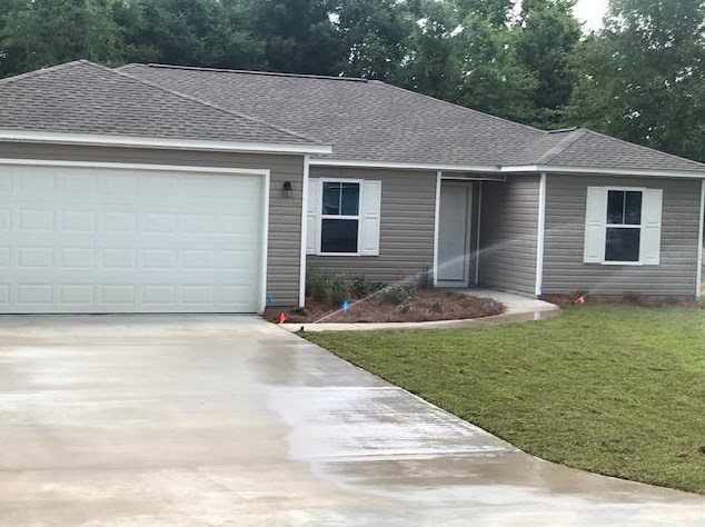 3566 Horne Hollow Rd, Crestview FL  32539-9152 exterior