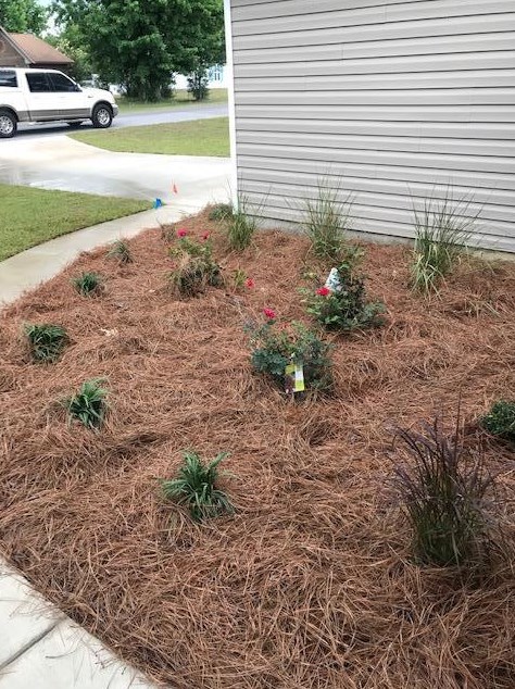 3566 Horne Hollow Rd, Crestview FL  32539-9152 exterior