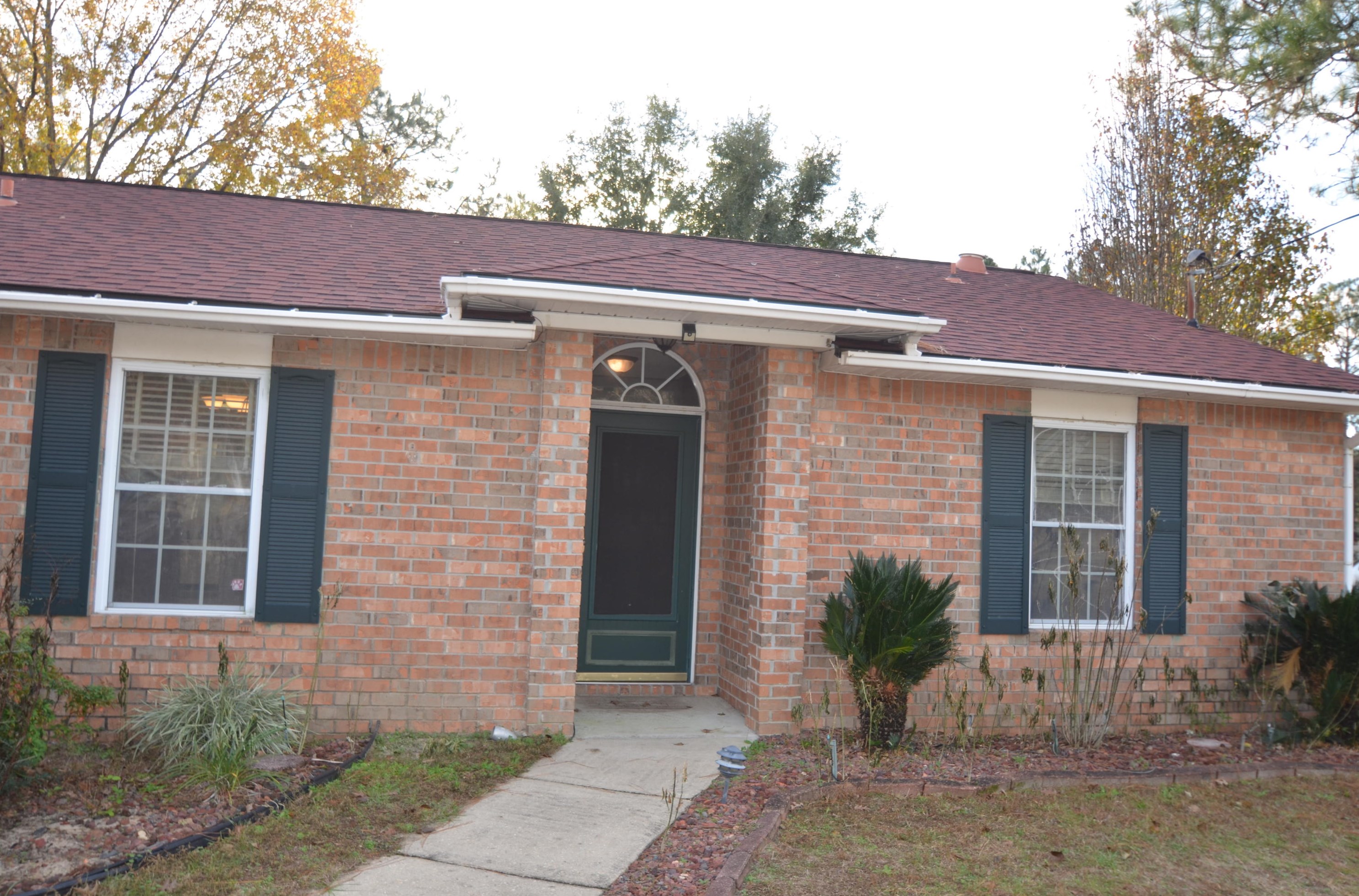 1218 Ego Dr, Crestview FL  32536-4280 exterior