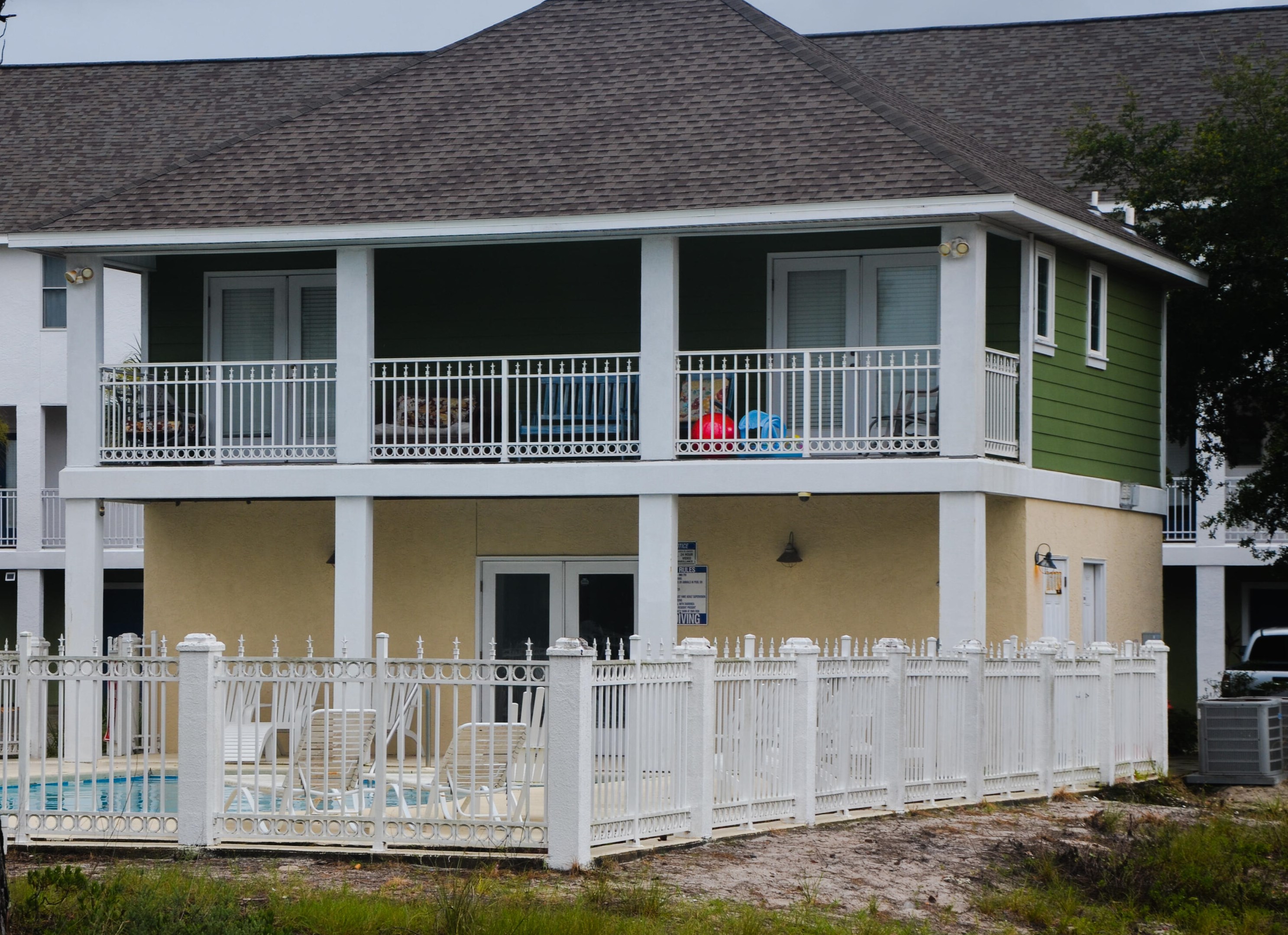 105 Bonita Cir, Panama City FL  32408-4631 exterior