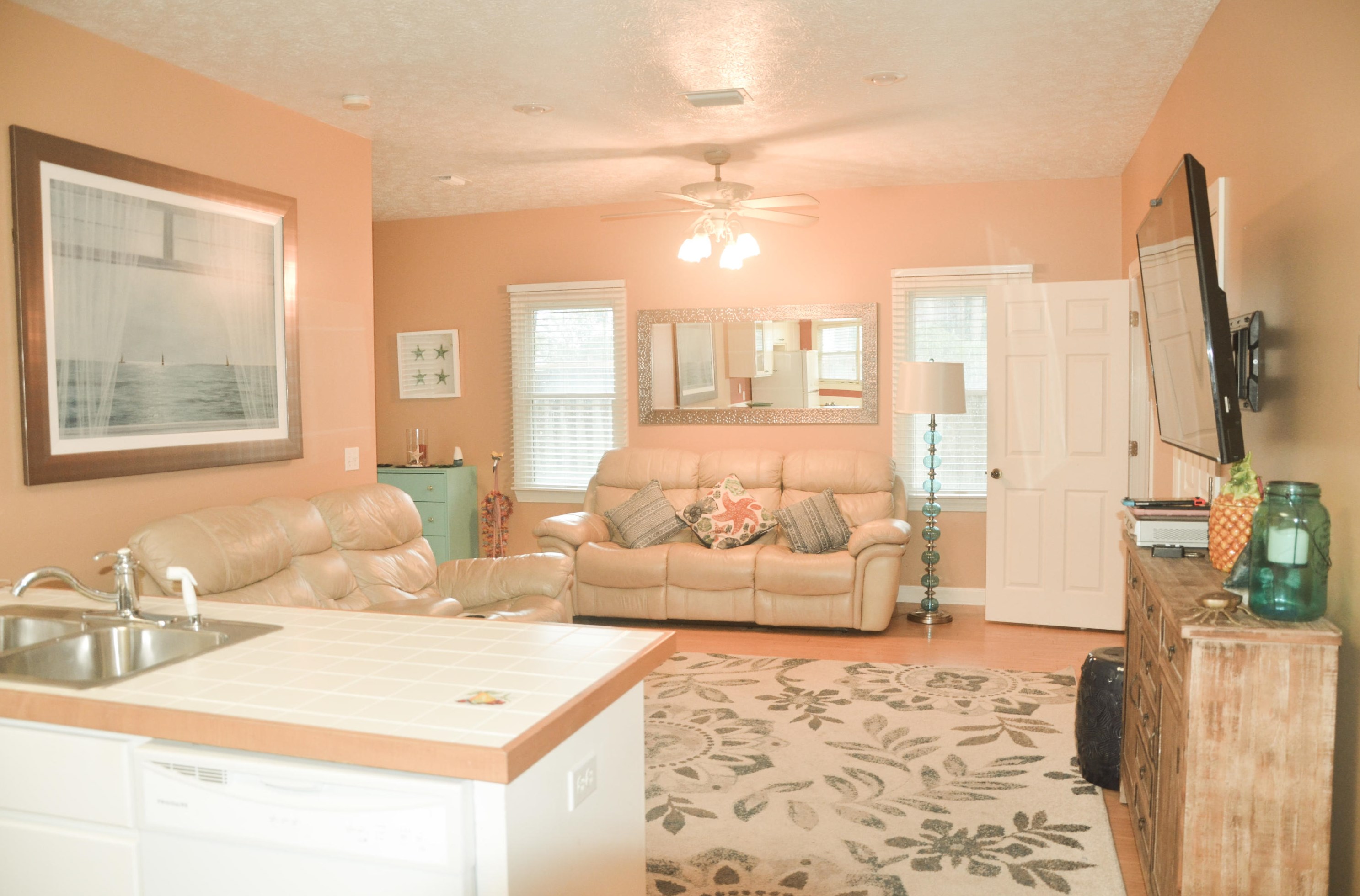 105 Bonita Cir, Panama City FL  32408-4631 exterior