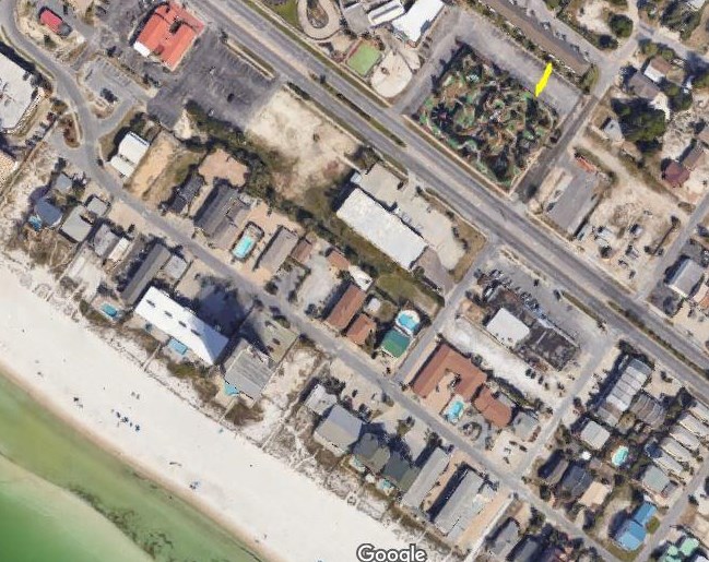 105 Bonita Cir, Panama City FL  32408-4631 exterior