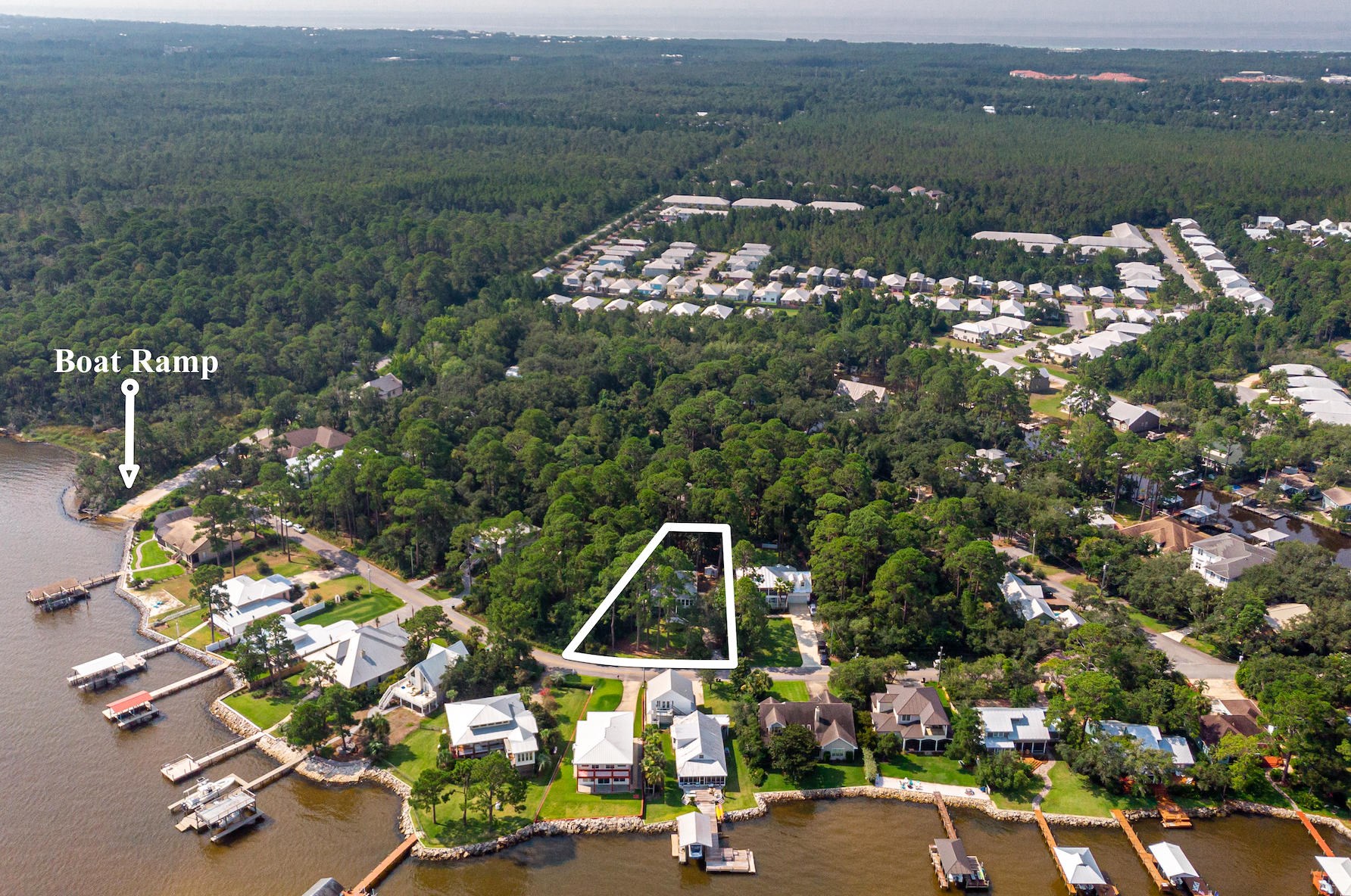 300 Bay Circle Dr, Santa Rosa Beach, FL 32459-3353