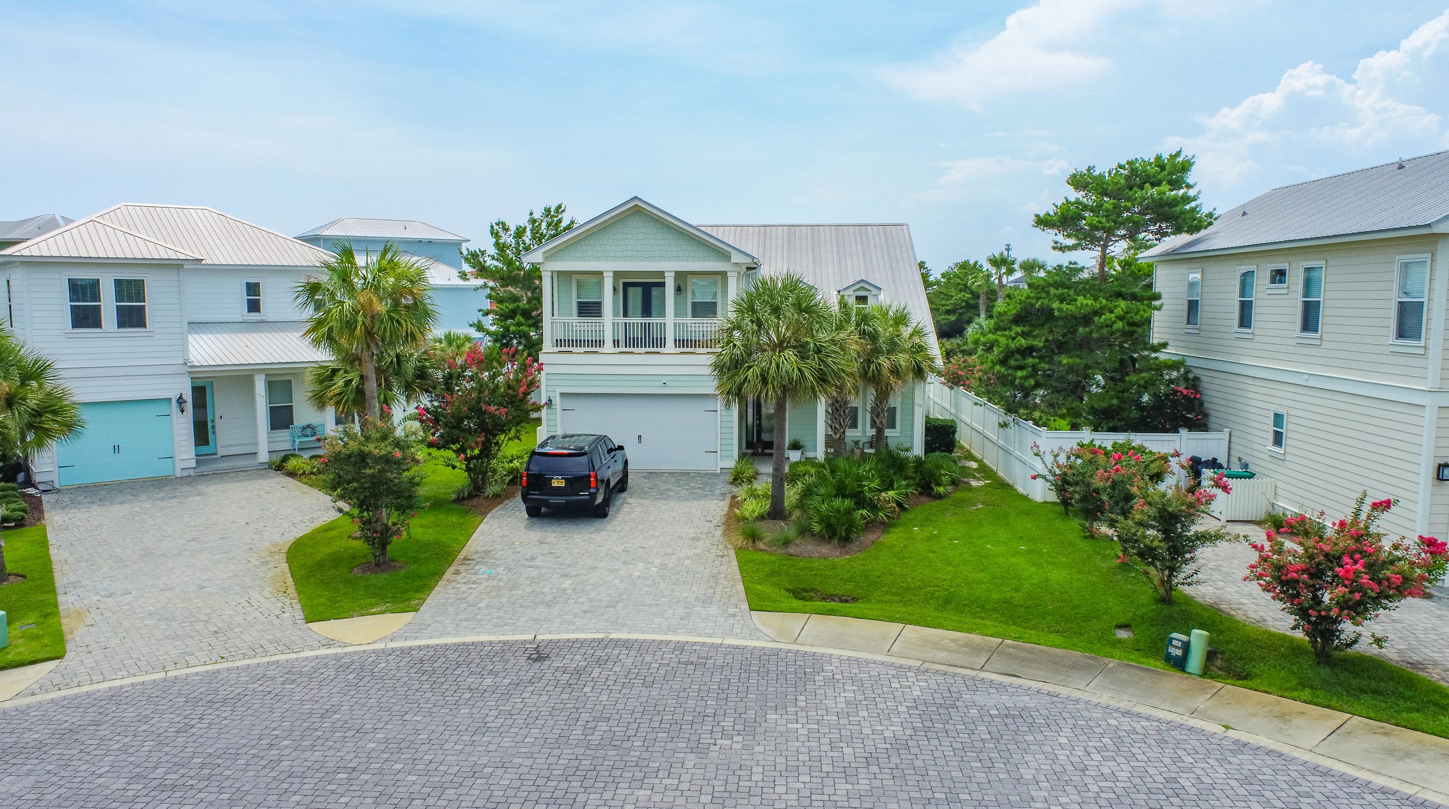 158 Penelope St, Destin FL  32550 exterior