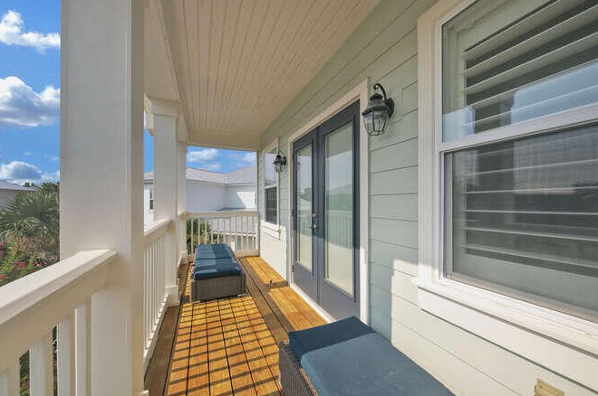158 Penelope St, Destin FL  32550 exterior