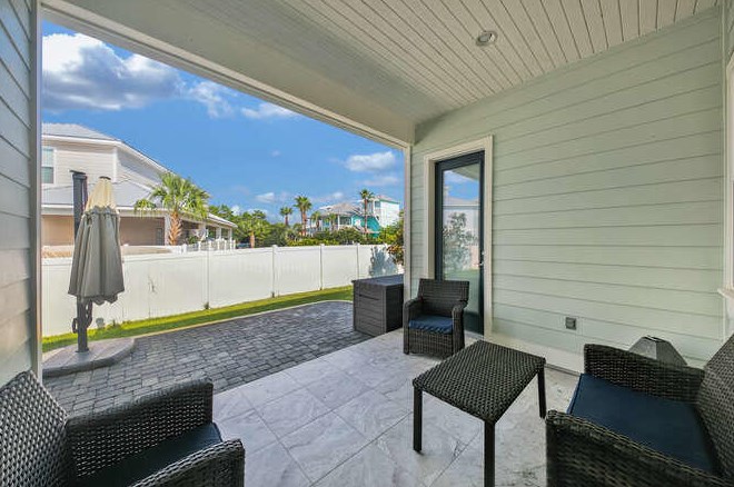 158 Penelope St, Destin FL  32550 exterior
