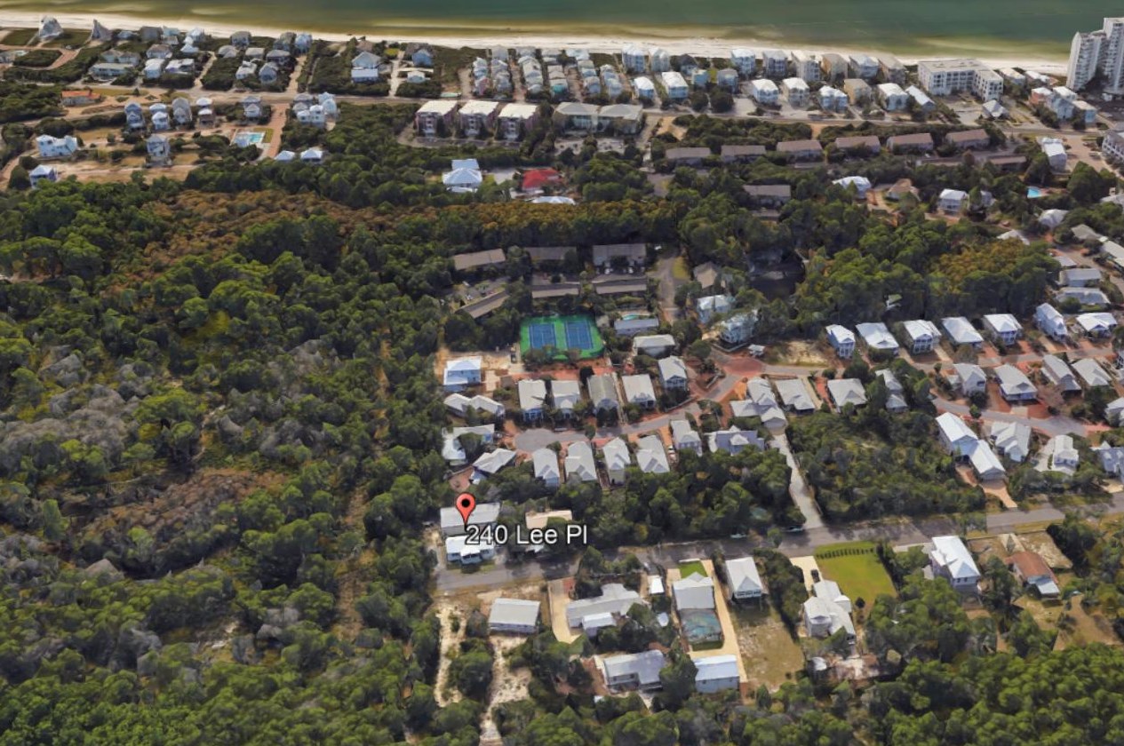 240 Lee Pl, Santa Rosa Beach, FL 32459-6460