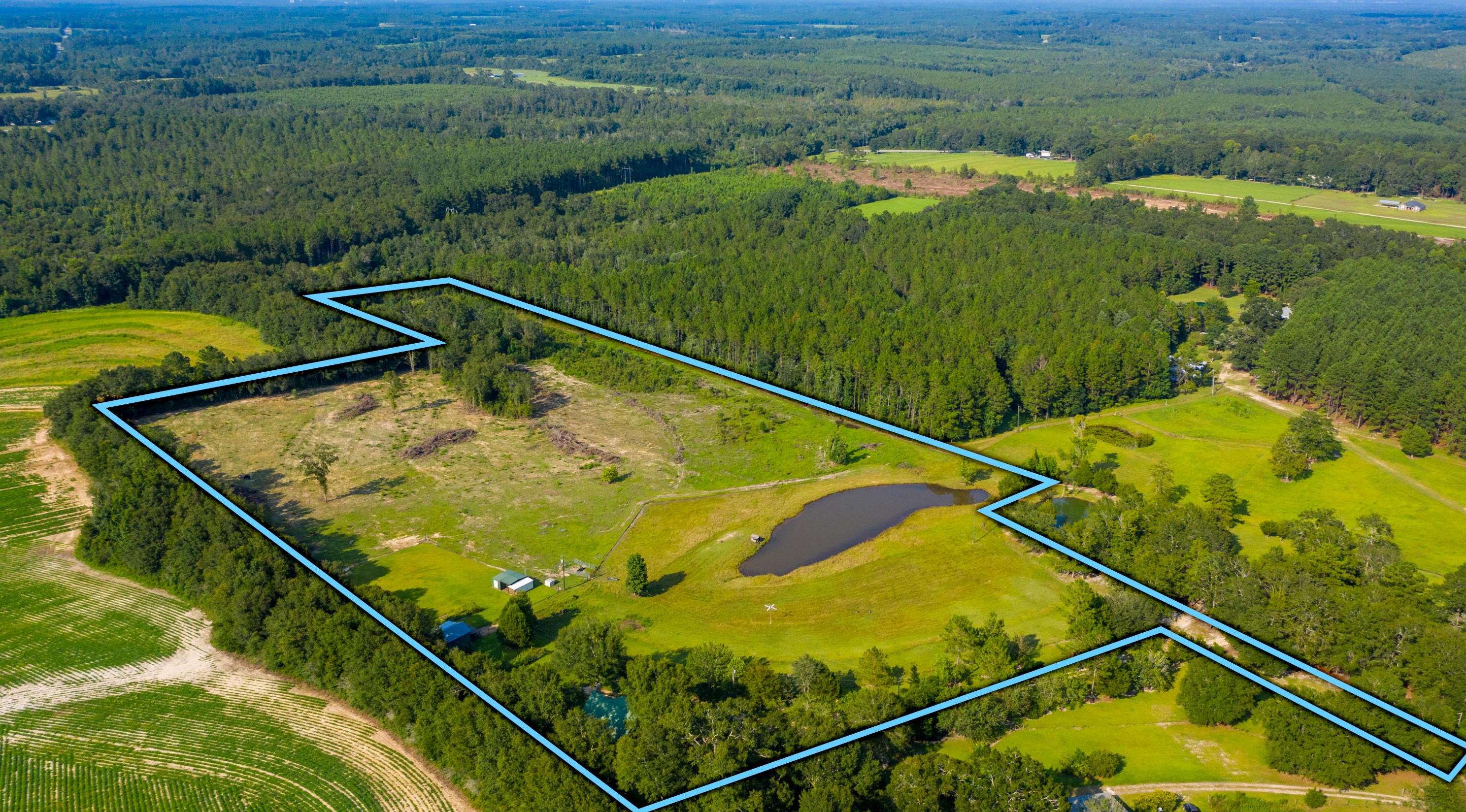 1369 Coursey Rd, Westville, FL 32464