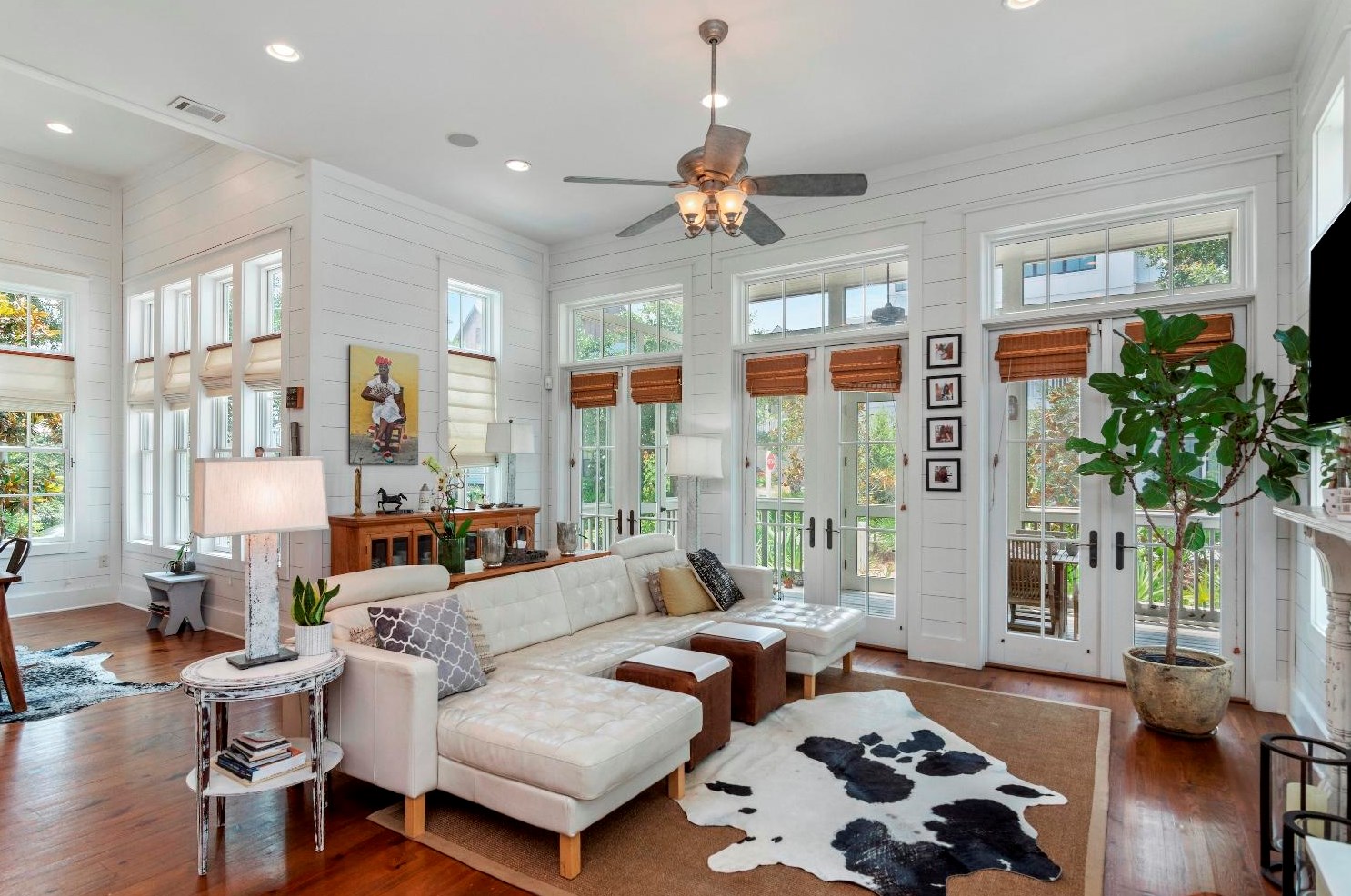 260 Cypress Dr, Santa Rosa Beach FL  32459-8585 exterior