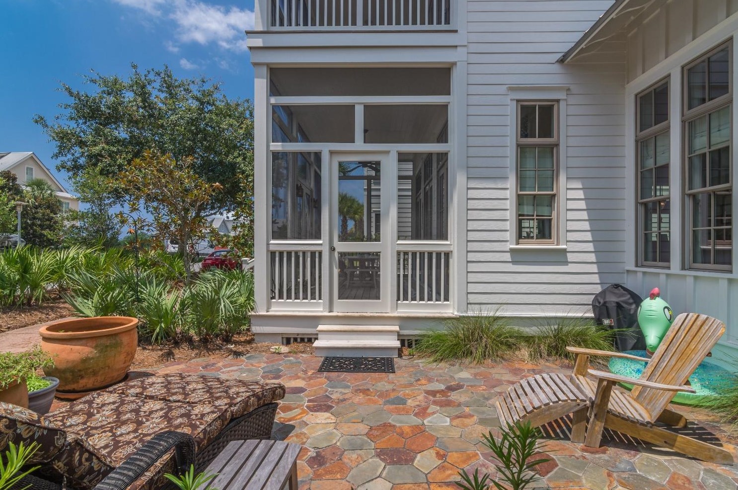 260 Cypress Dr, Santa Rosa Beach FL  32459-8585 exterior