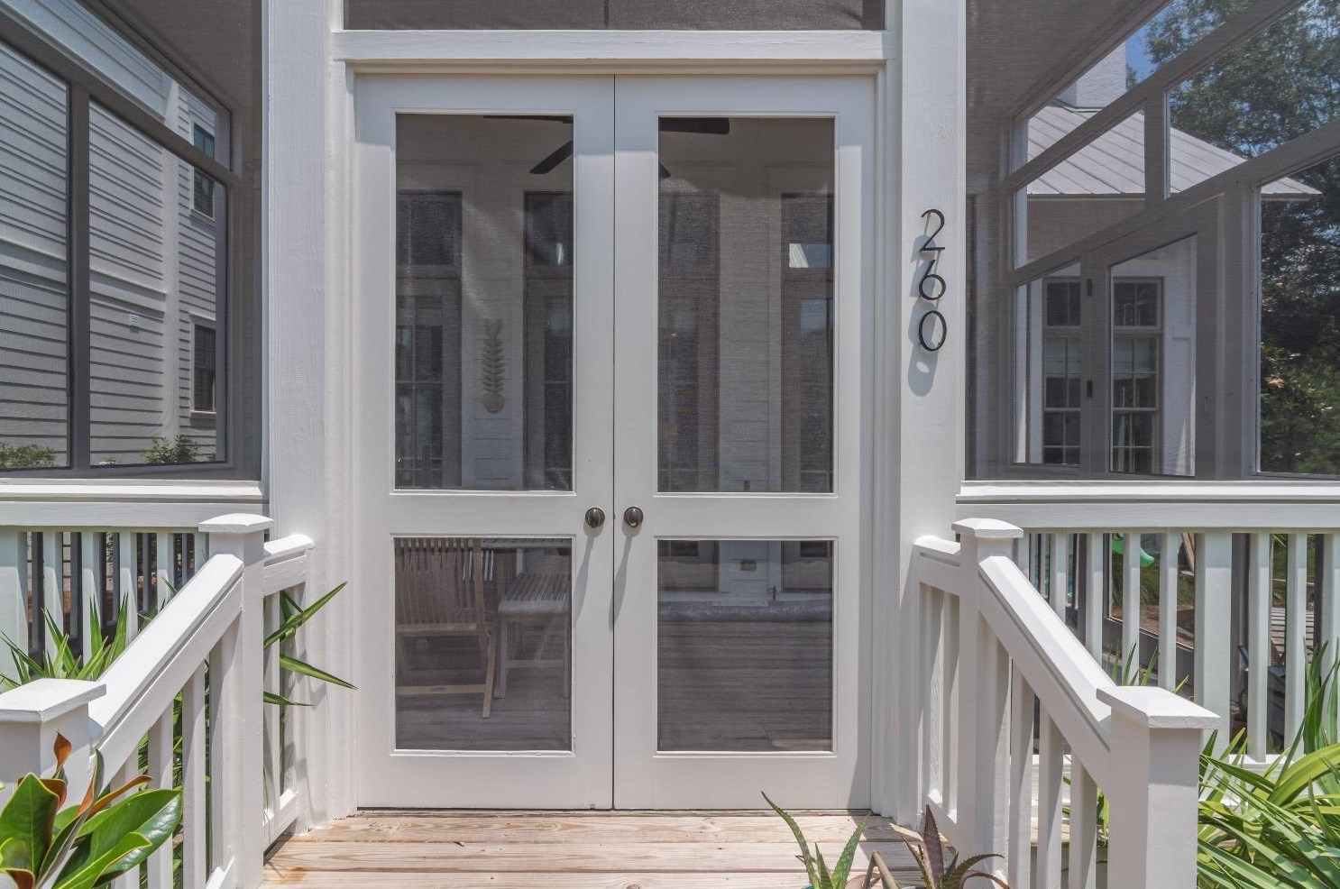 260 Cypress Dr, Santa Rosa Beach FL  32459-8585 exterior