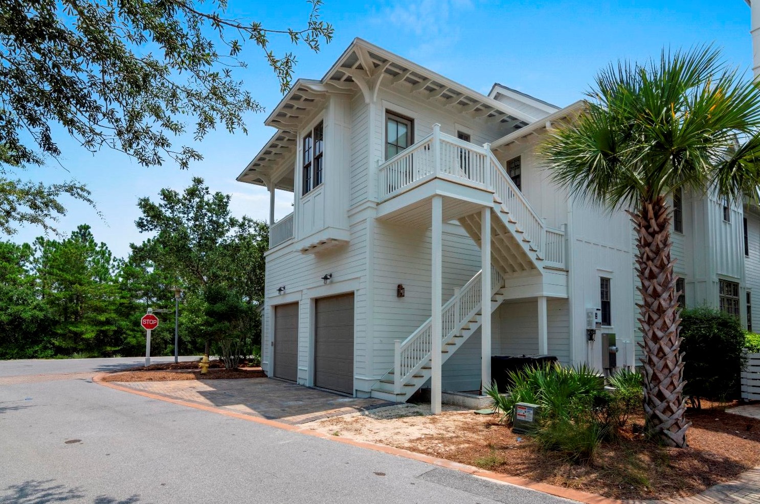 260 Cypress Dr, Santa Rosa Beach FL  32459-8585 exterior