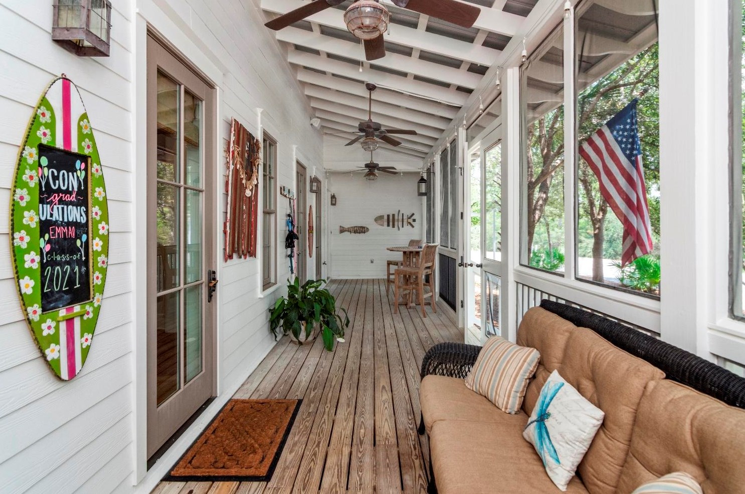 260 Cypress Dr, Santa Rosa Beach FL  32459-8585 exterior