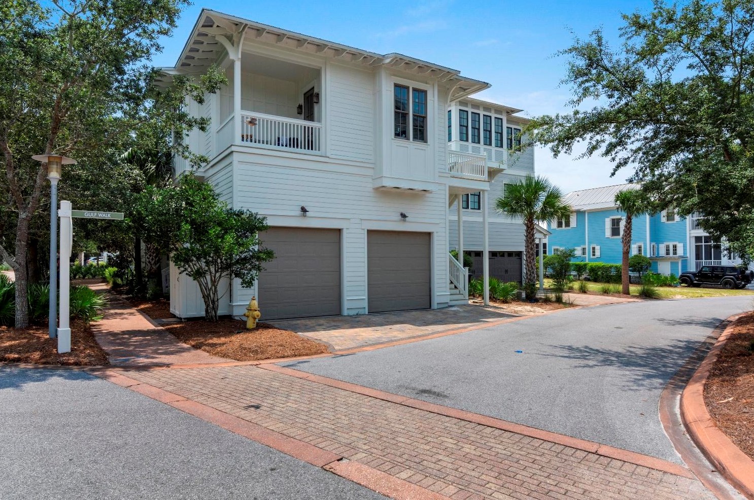 260 Cypress Dr, Santa Rosa Beach FL  32459-8585 exterior