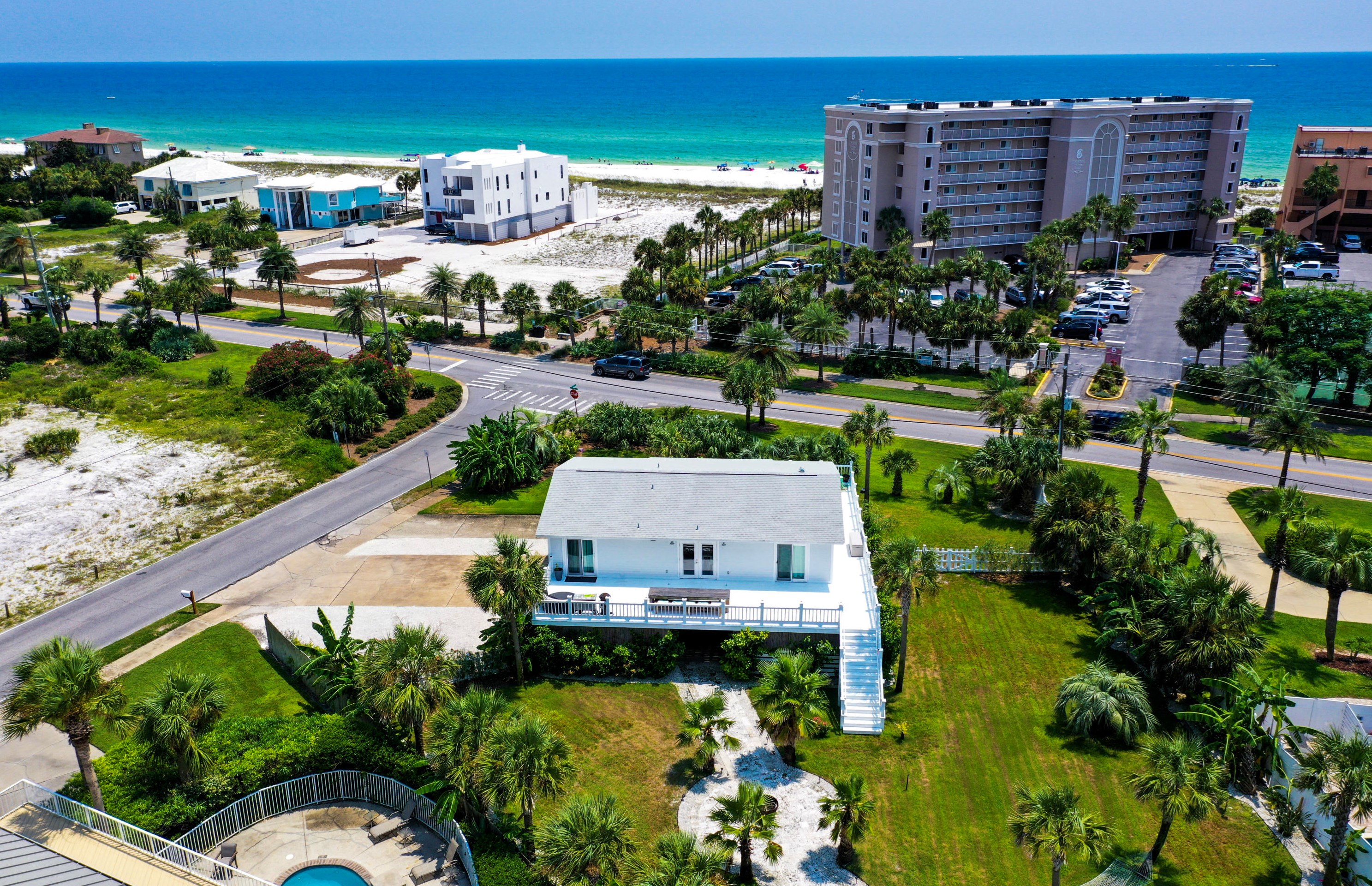 1 Norriego Rd, Destin FL  32541-3020 exterior