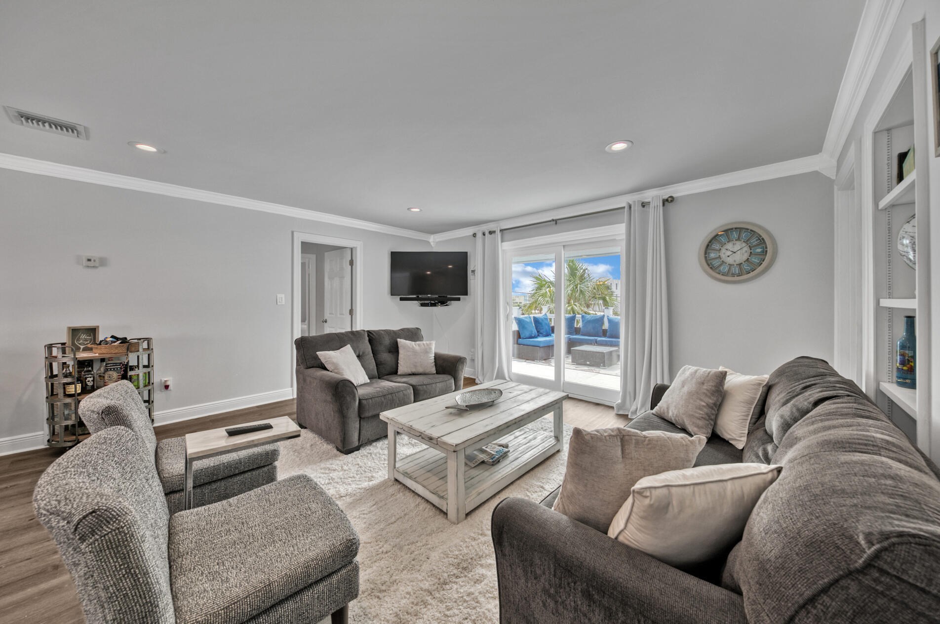 1 Norriego Rd, Destin FL  32541-3020 exterior