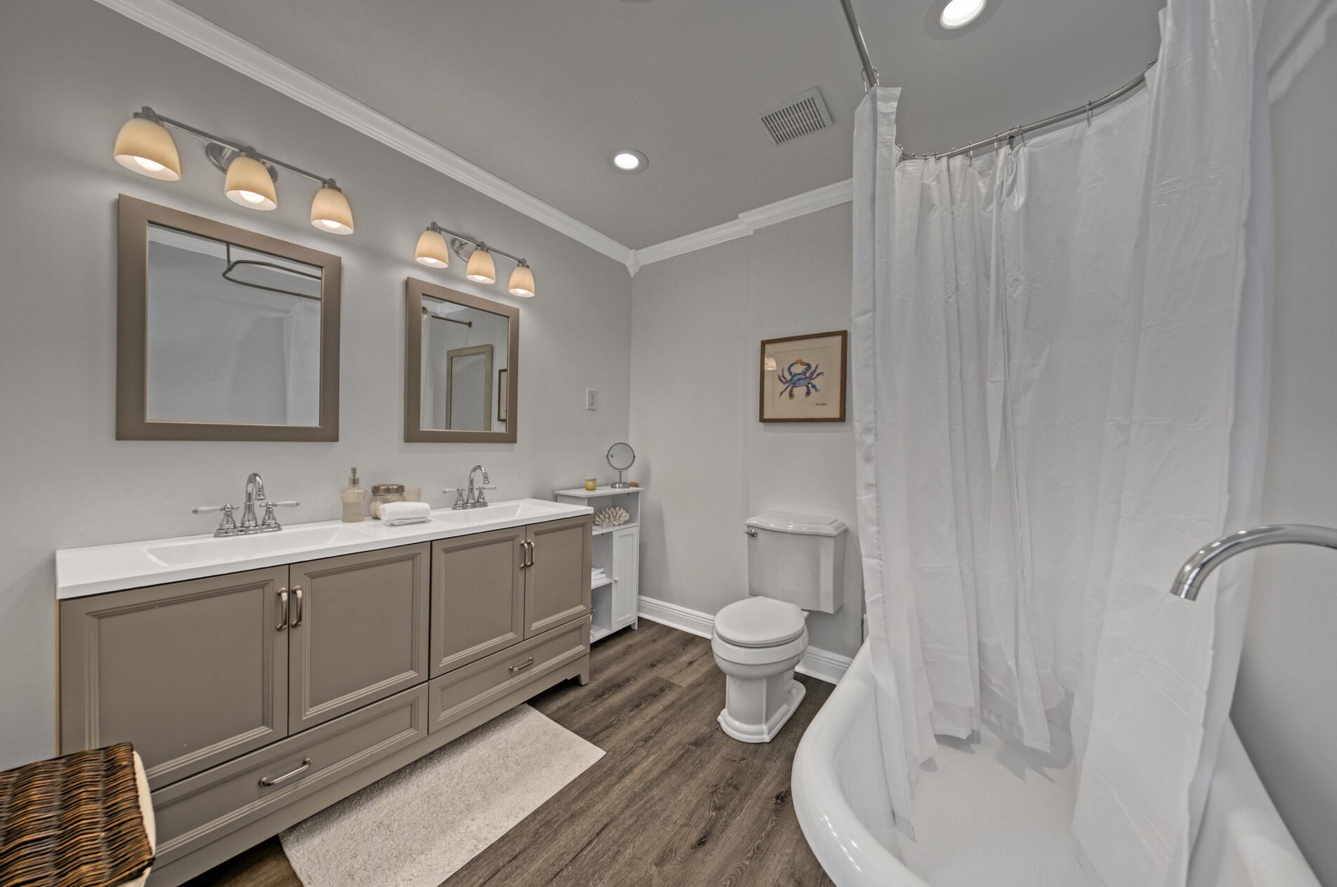 1 Norriego Rd, Destin FL  32541-3020 exterior