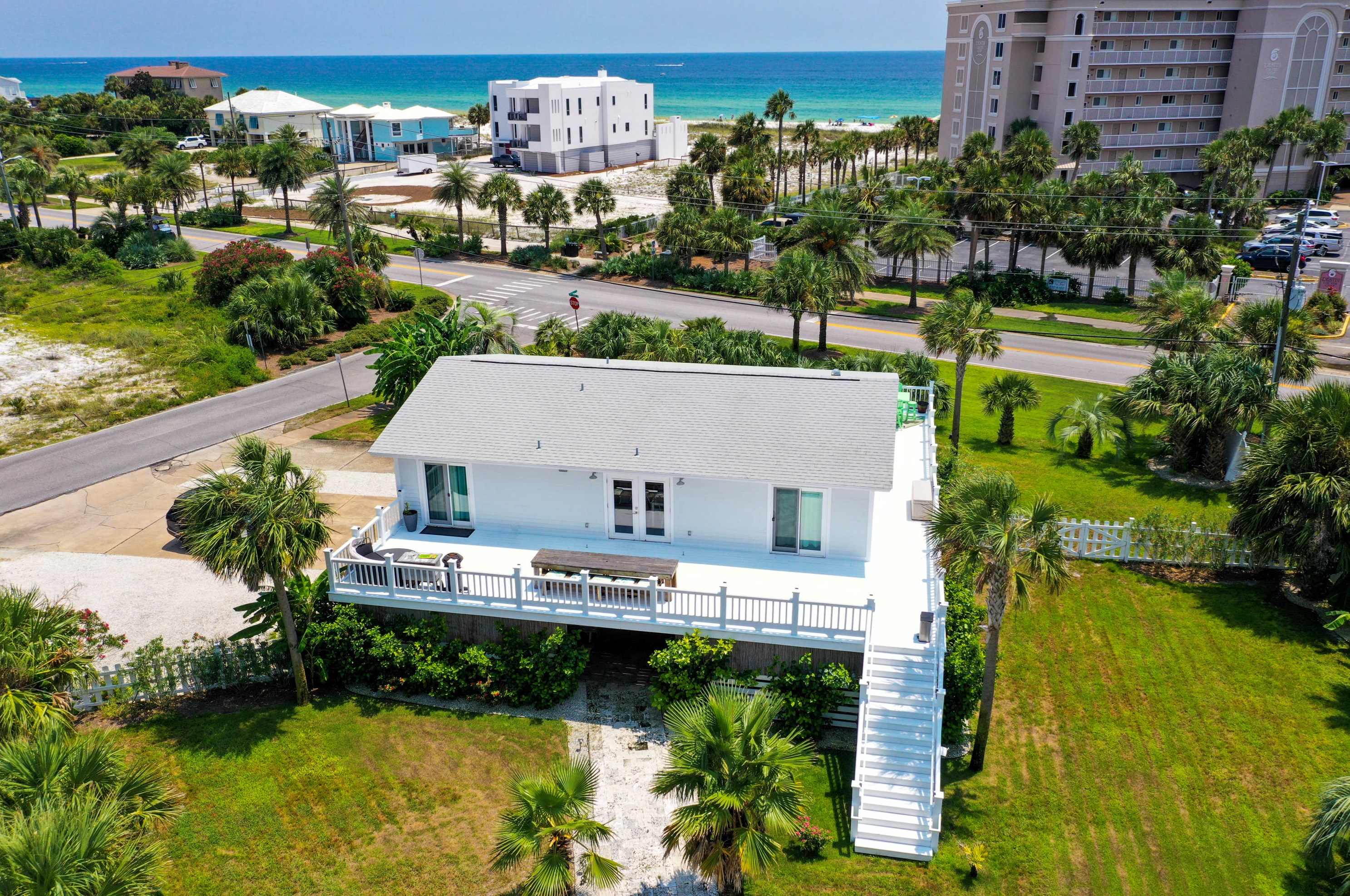 1 Norriego Rd, Destin FL  32541-3020 exterior