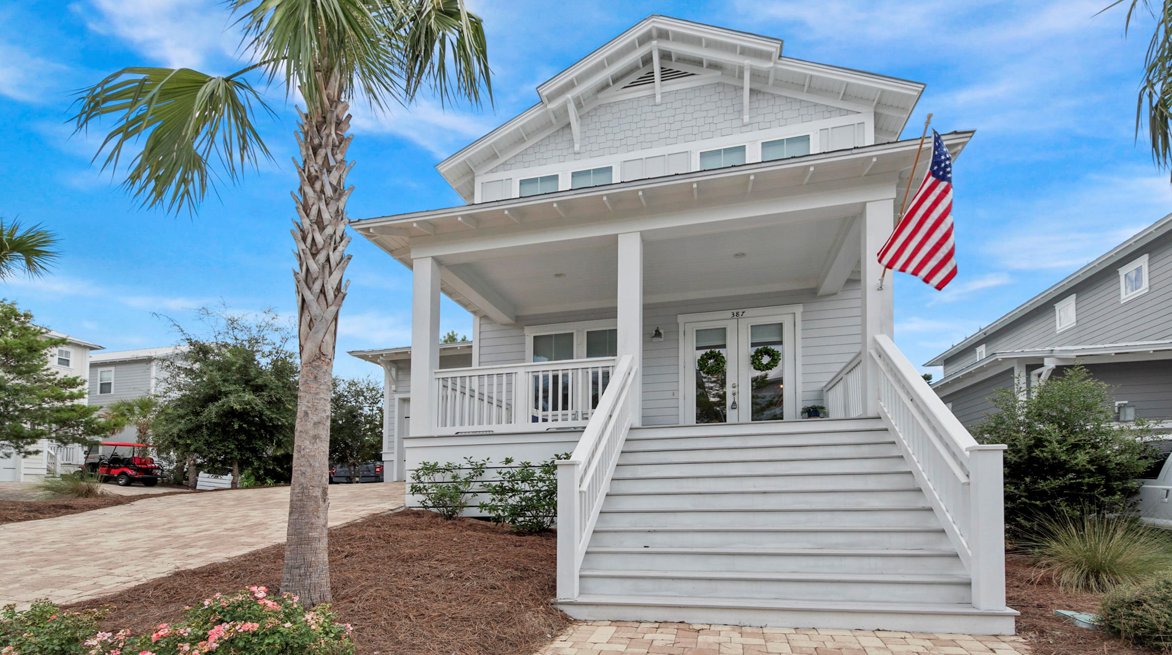 387 Gulfview Cir, Santa Rosa Beach, FL 32459-7819